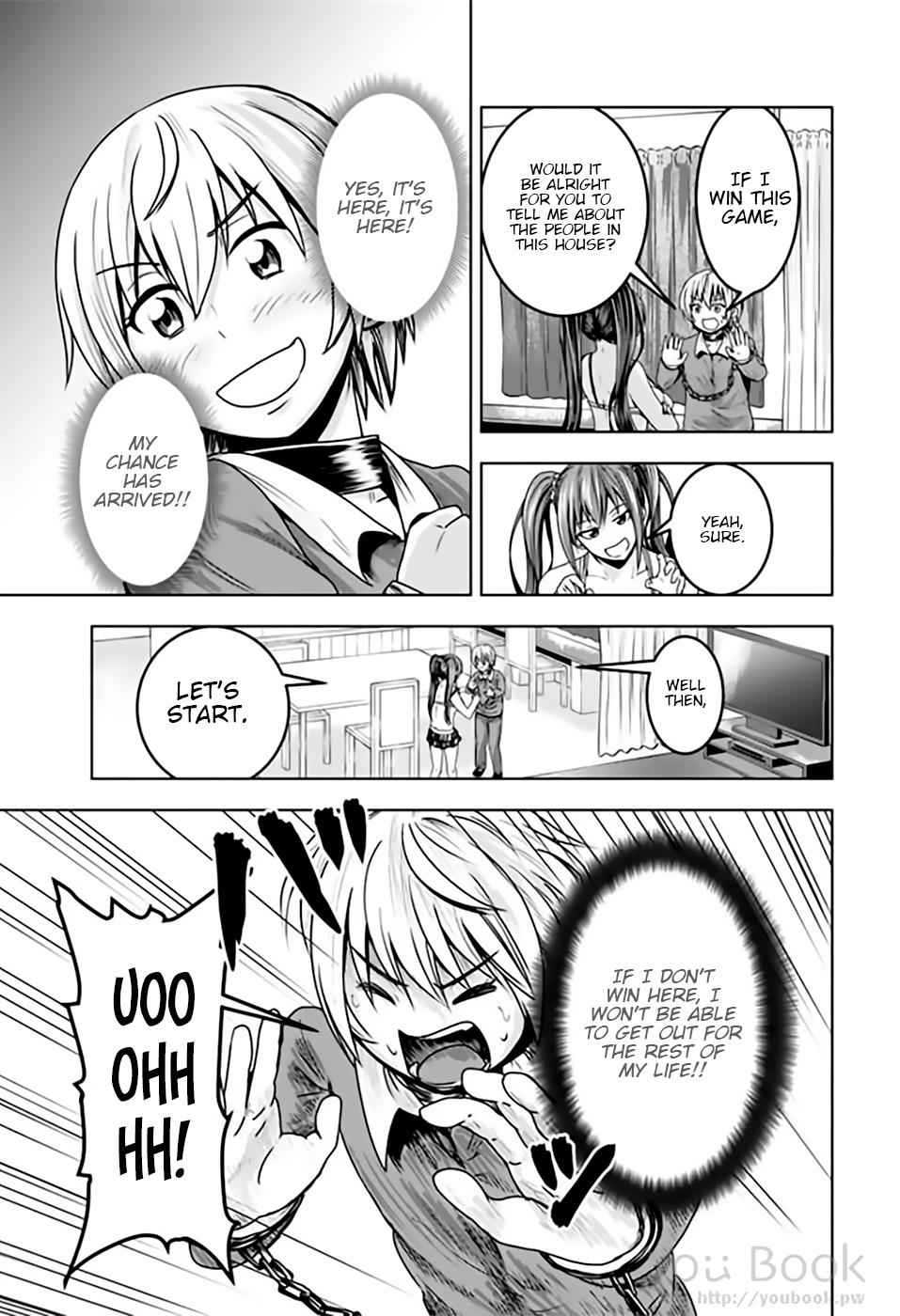 Mina-sama no Omocha desu Chap 13 - Next Chap 14