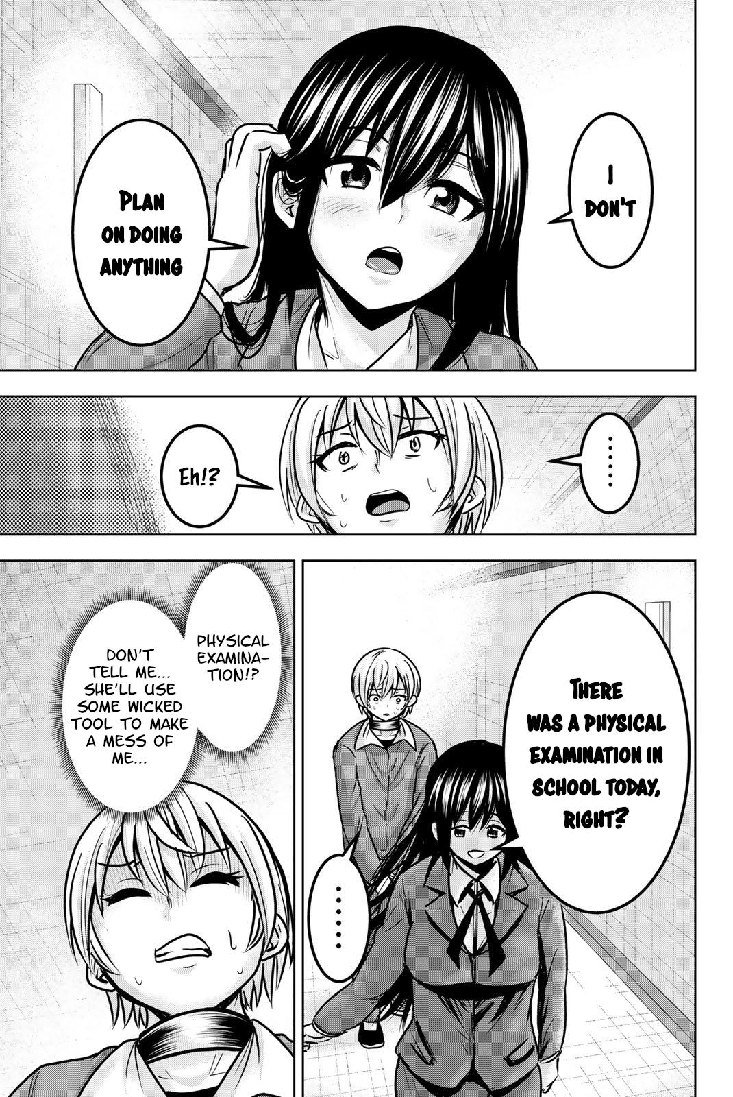 Mina-sama no Omocha desu Chap 27 - Next Chap 28