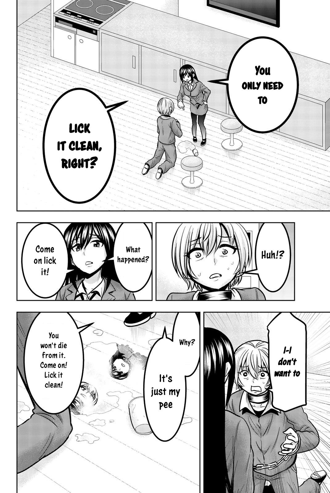 Mina-sama no Omocha desu Chap 27 - Next Chap 28