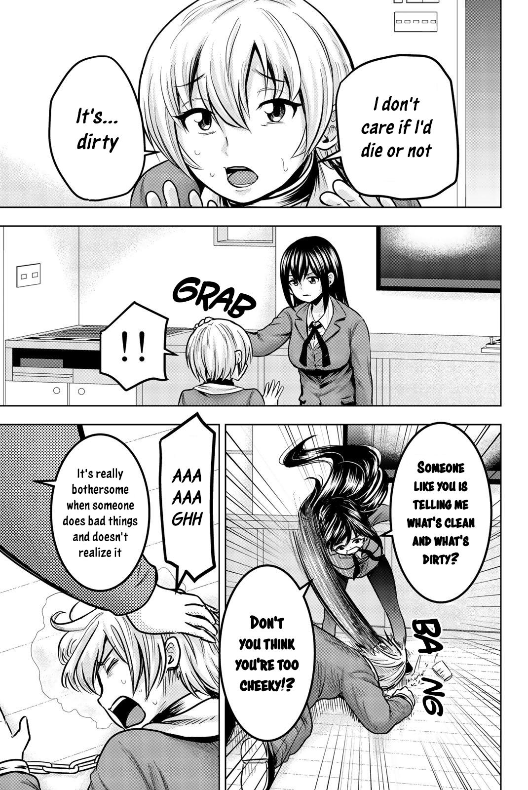 Mina-sama no Omocha desu Chap 27 - Next Chap 28