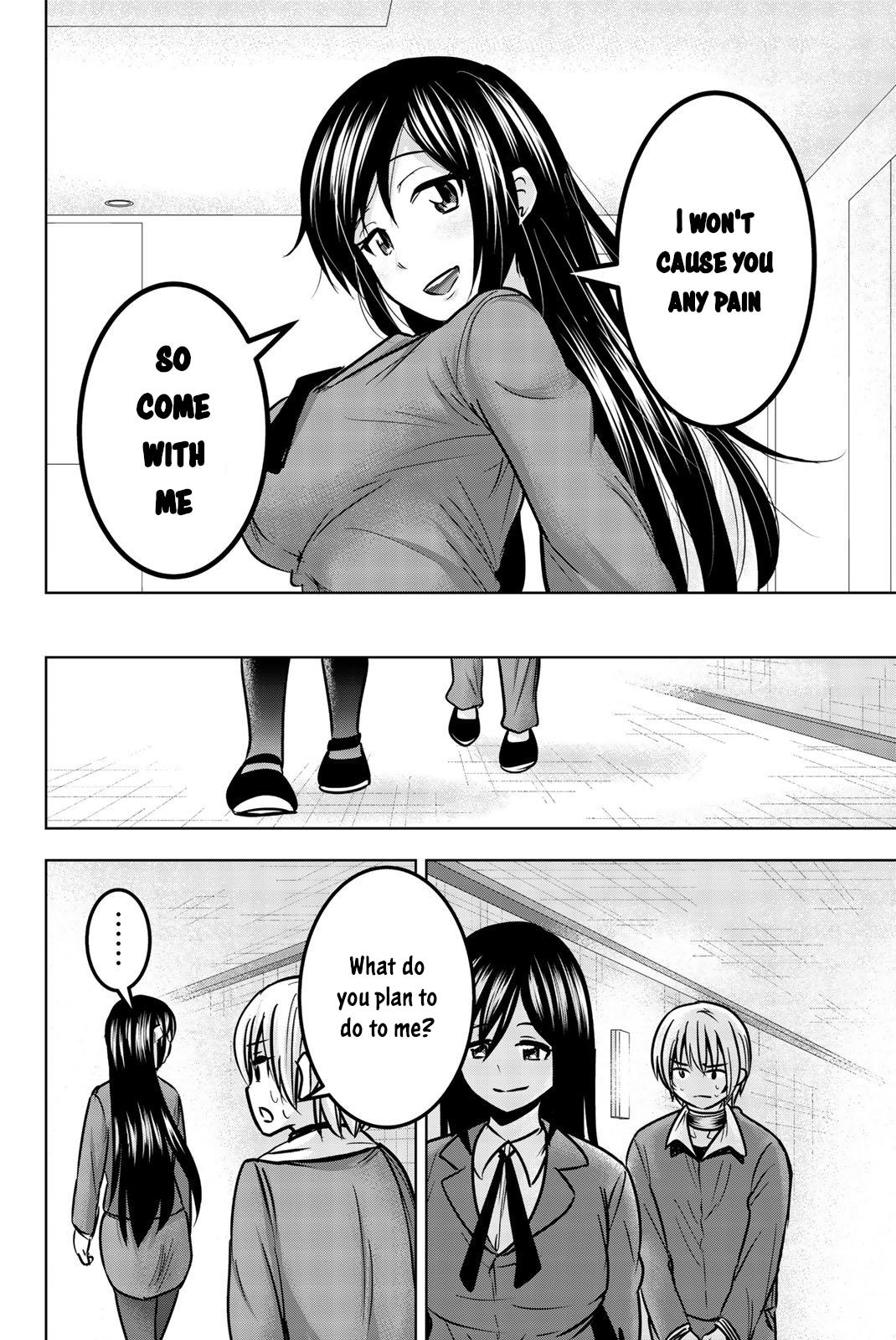 Mina-sama no Omocha desu Chap 27 - Next Chap 28
