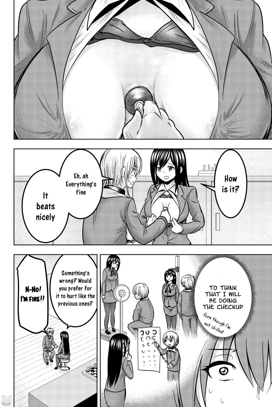Mina-sama no Omocha desu Chap 27 - Next Chap 28