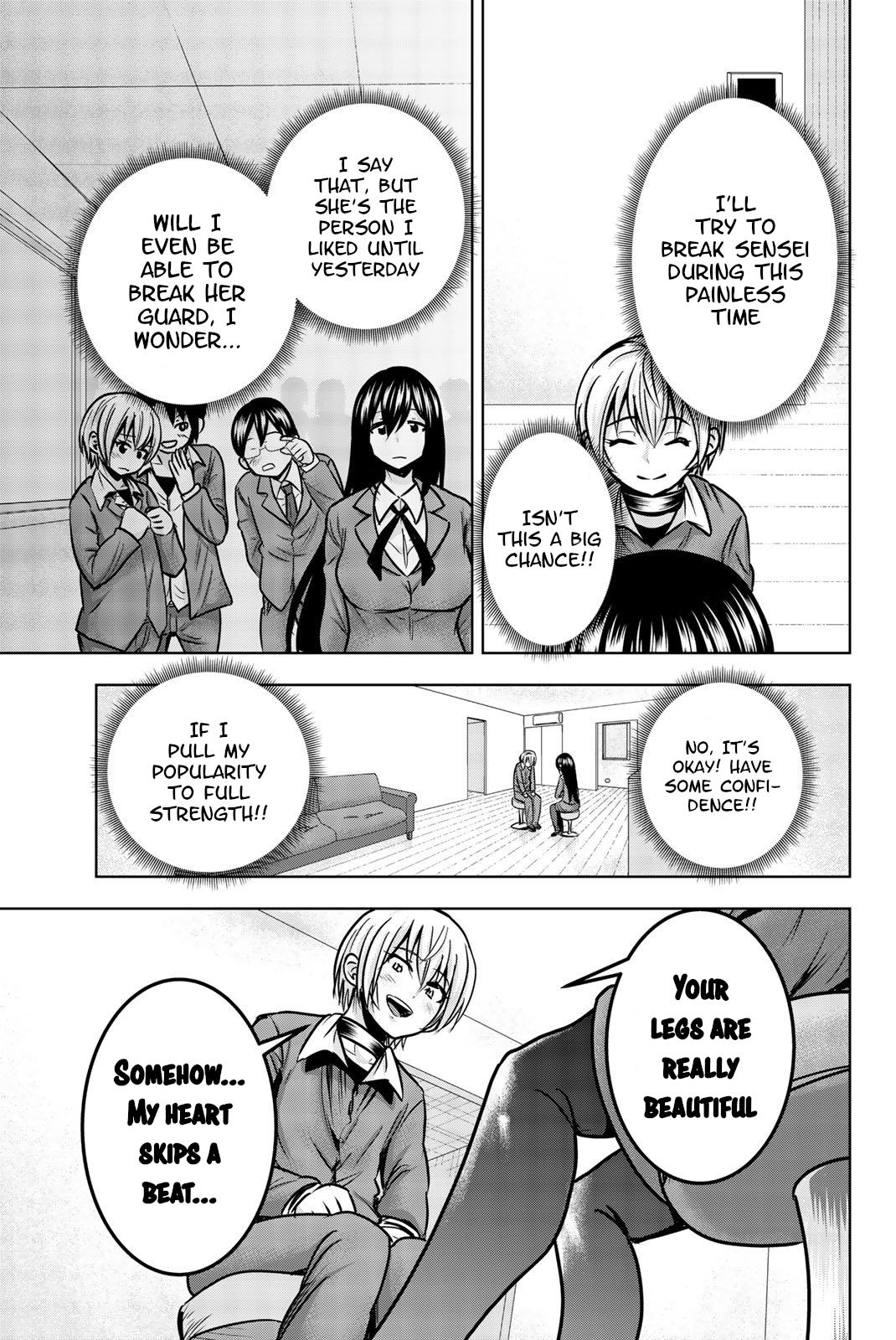 Mina-sama no Omocha desu Chap 27 - Next Chap 28