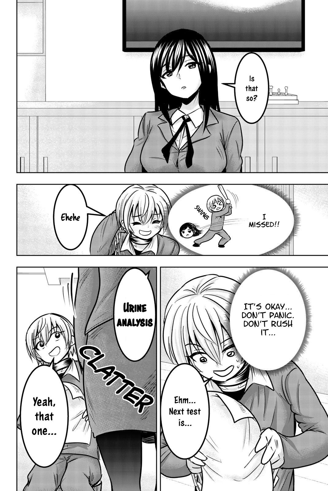 Mina-sama no Omocha desu Chap 27 - Next Chap 28