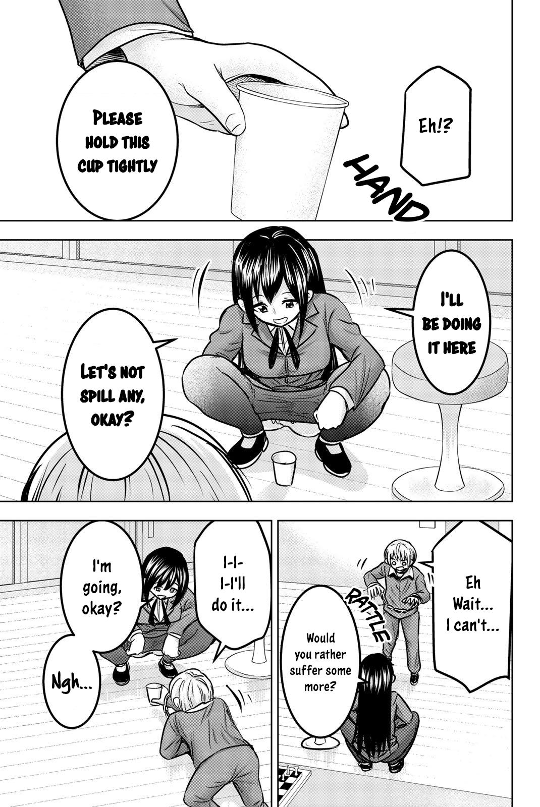 Mina-sama no Omocha desu Chap 27 - Next Chap 28