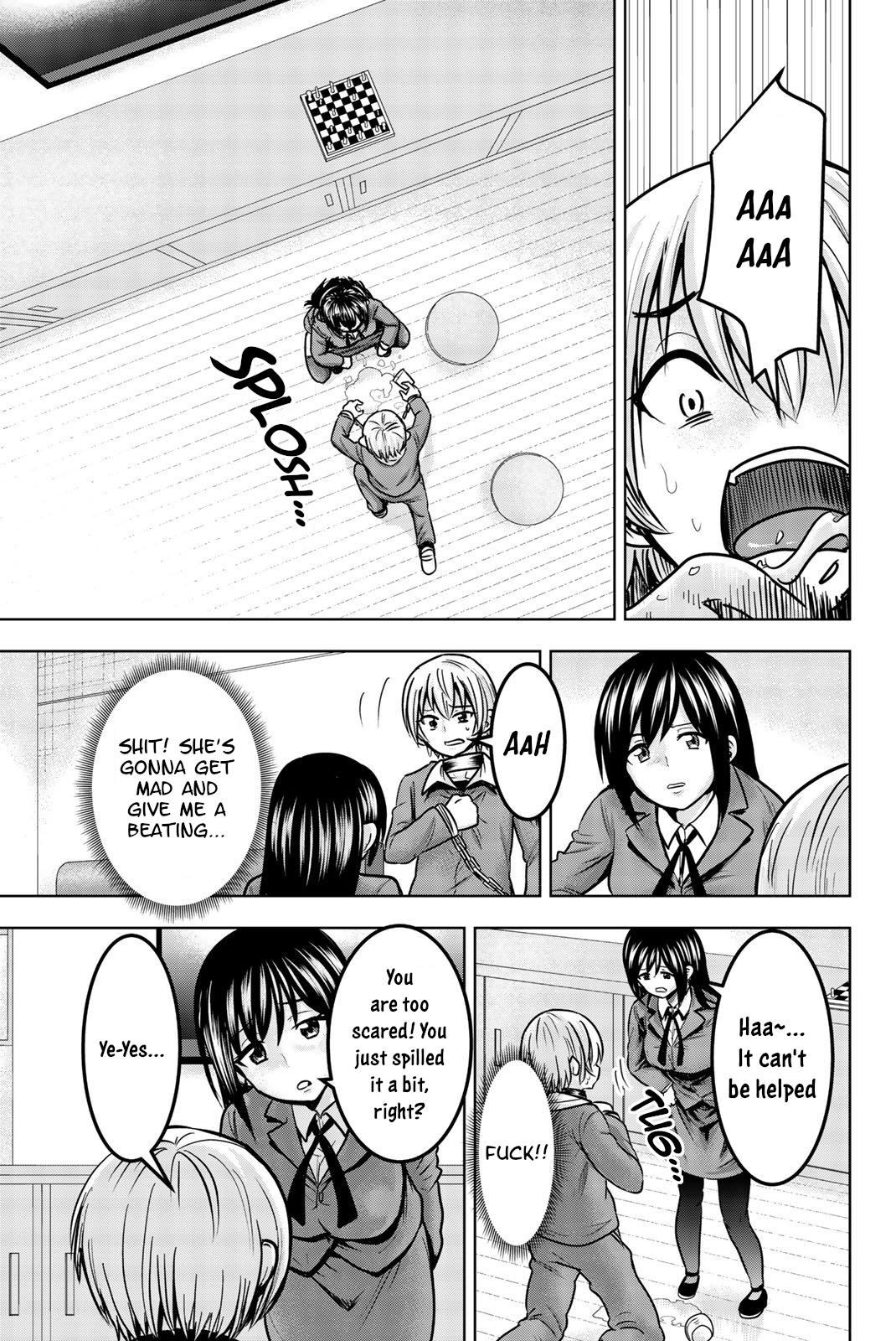 Mina-sama no Omocha desu Chap 27 - Next Chap 28