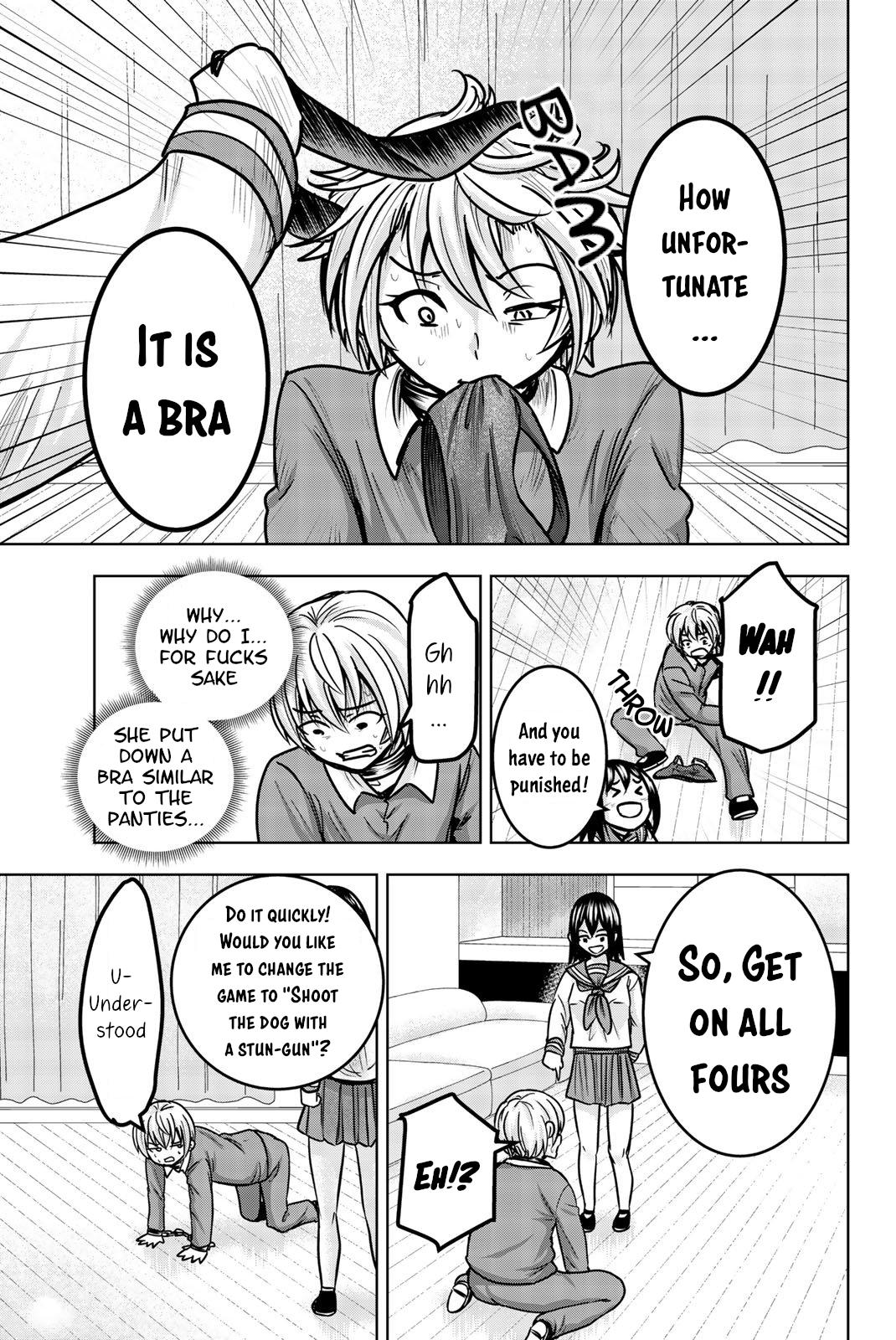 Mina-sama no Omocha desu Chap 24 - Next Chap 25