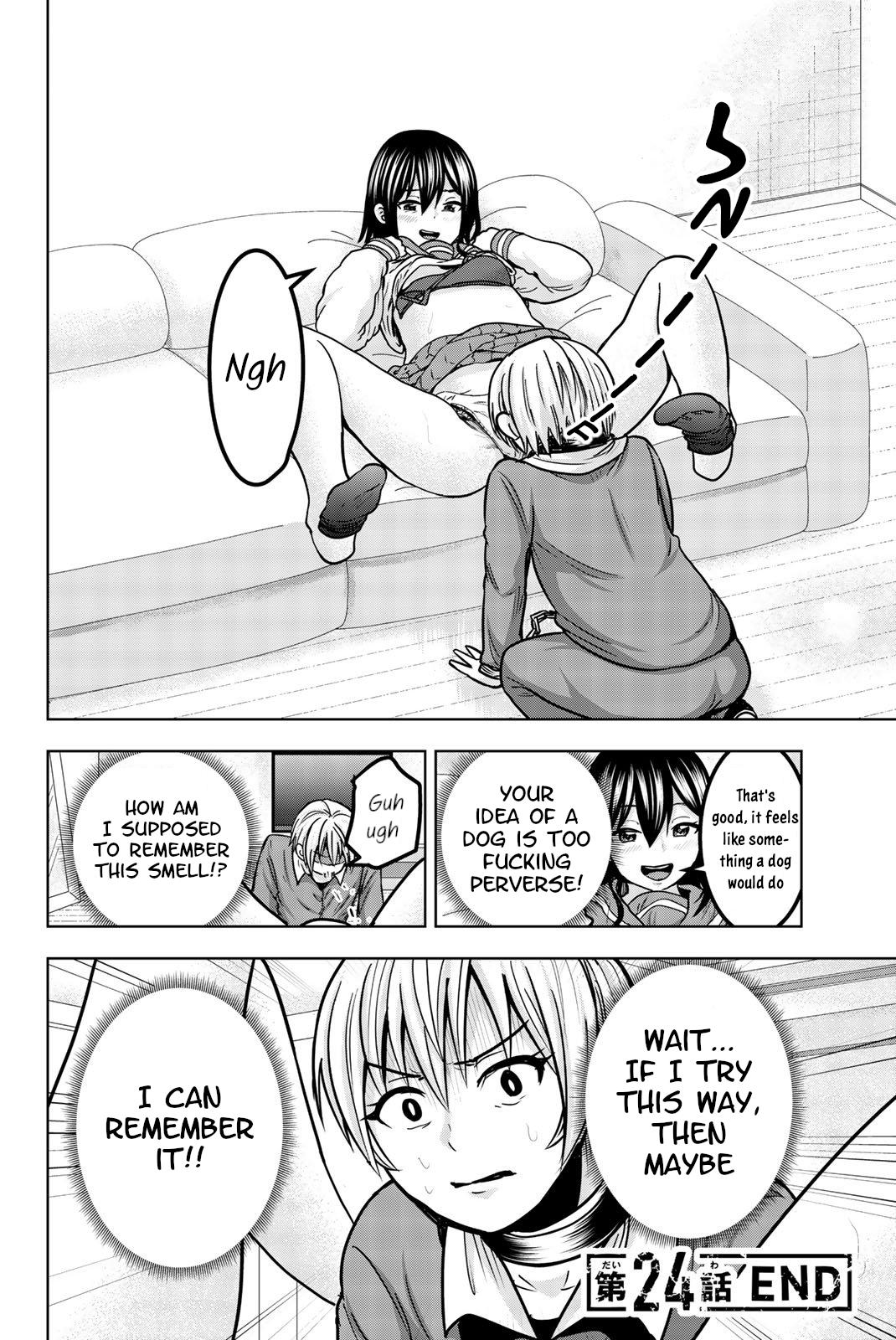 Mina-sama no Omocha desu Chap 24 - Next Chap 25