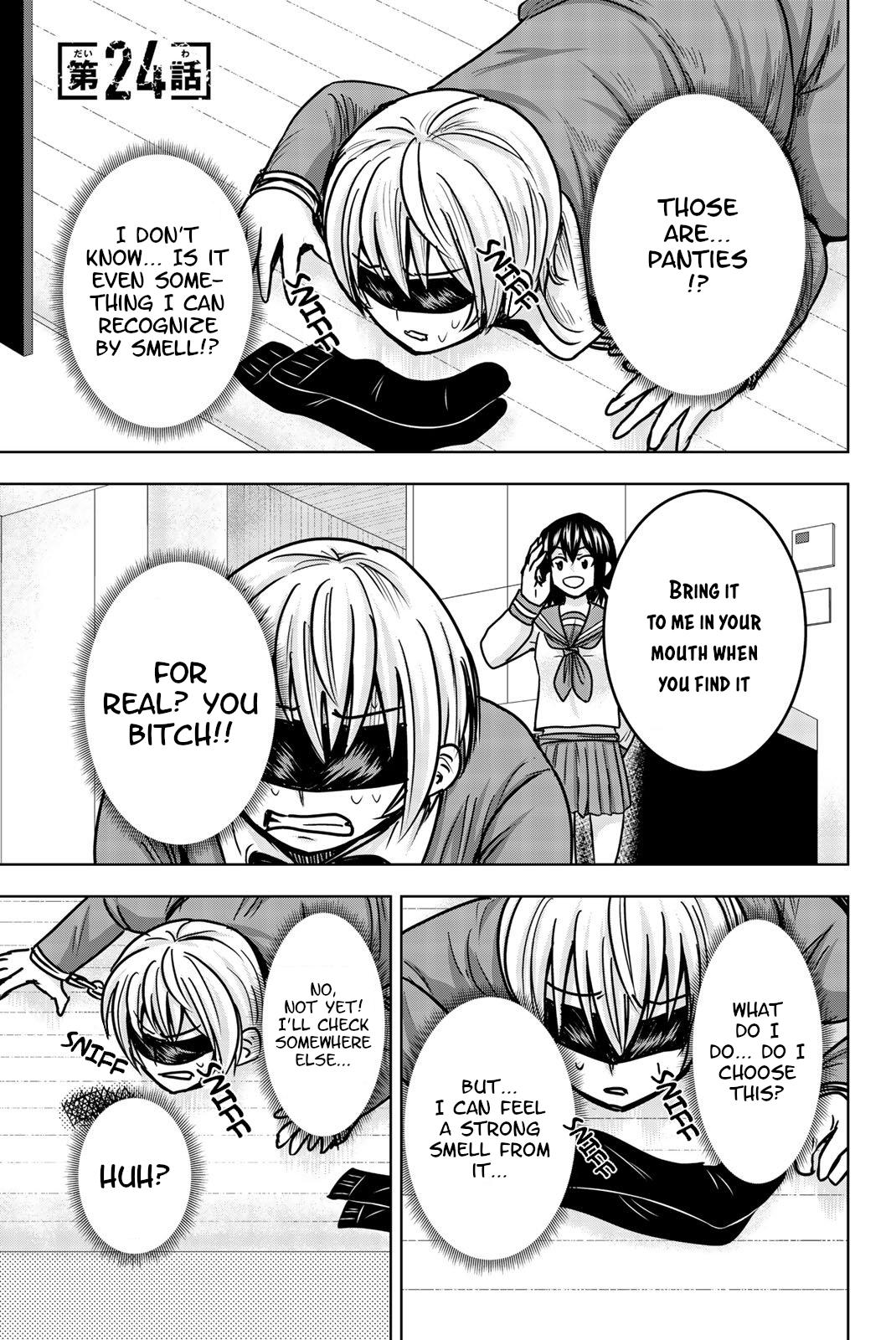 Mina-sama no Omocha desu Chap 24 - Next Chap 25