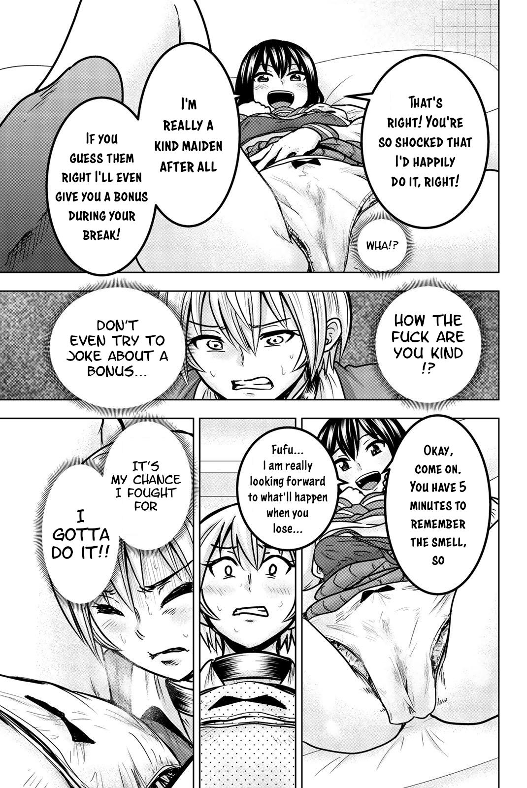 Mina-sama no Omocha desu Chap 24 - Next Chap 25