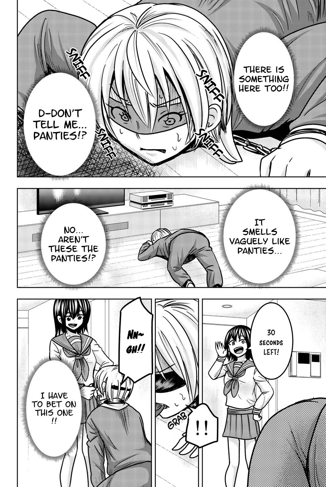 Mina-sama no Omocha desu Chap 24 - Next Chap 25