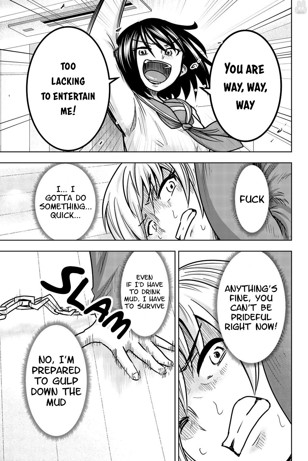 Mina-sama no Omocha desu Chap 24 - Next Chap 25