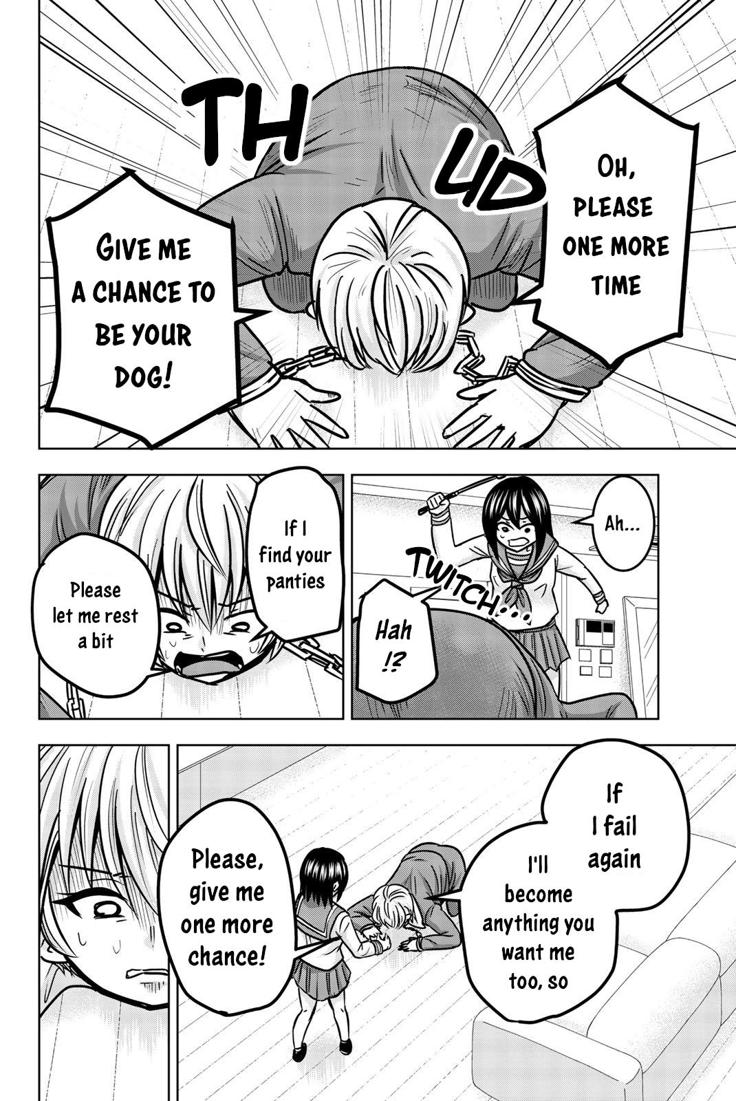 Mina-sama no Omocha desu Chap 24 - Next Chap 25
