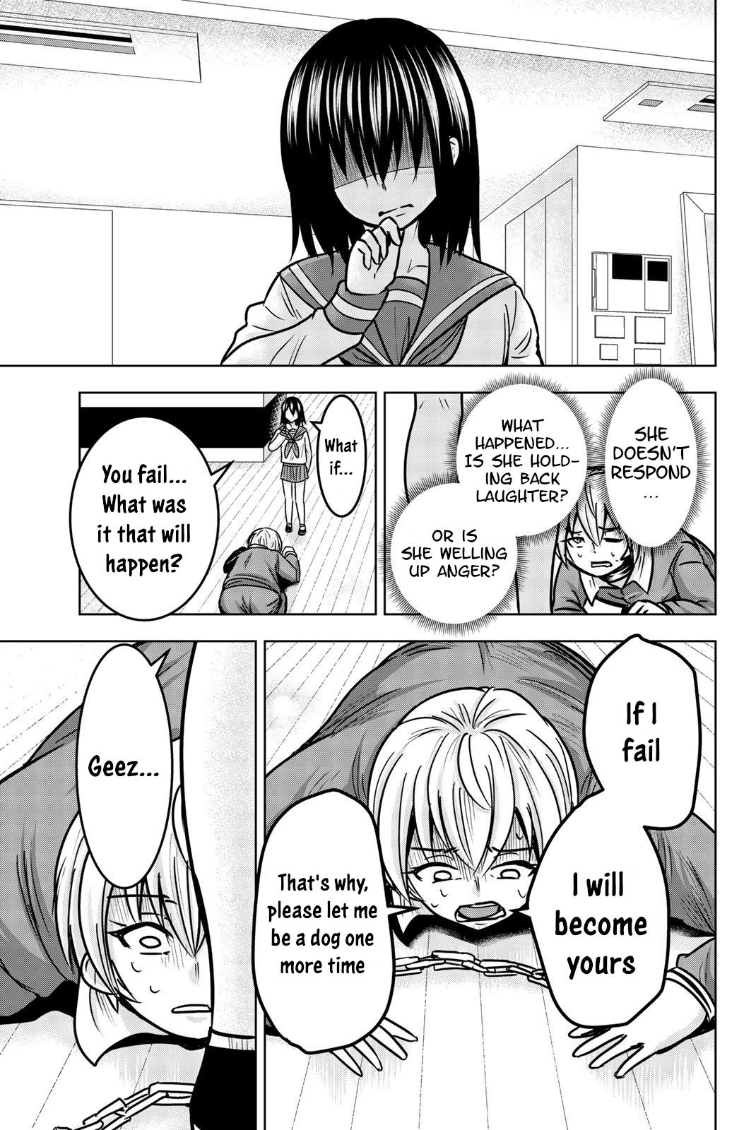 Mina-sama no Omocha desu Chap 24 - Next Chap 25
