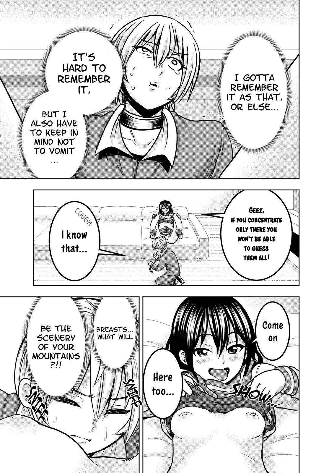 Mina-sama no Omocha desu Chap 25 - Next Chap 26