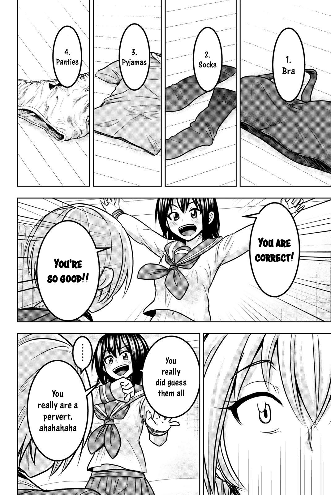 Mina-sama no Omocha desu Chap 25 - Next Chap 26