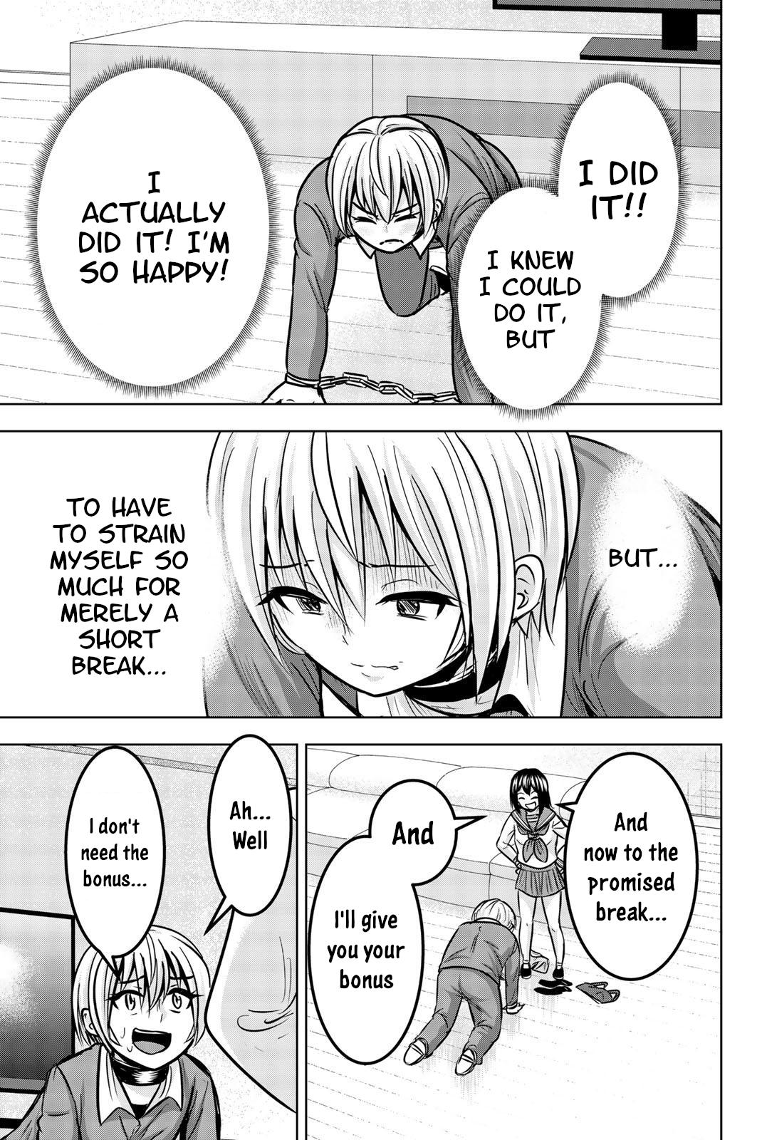 Mina-sama no Omocha desu Chap 25 - Next Chap 26