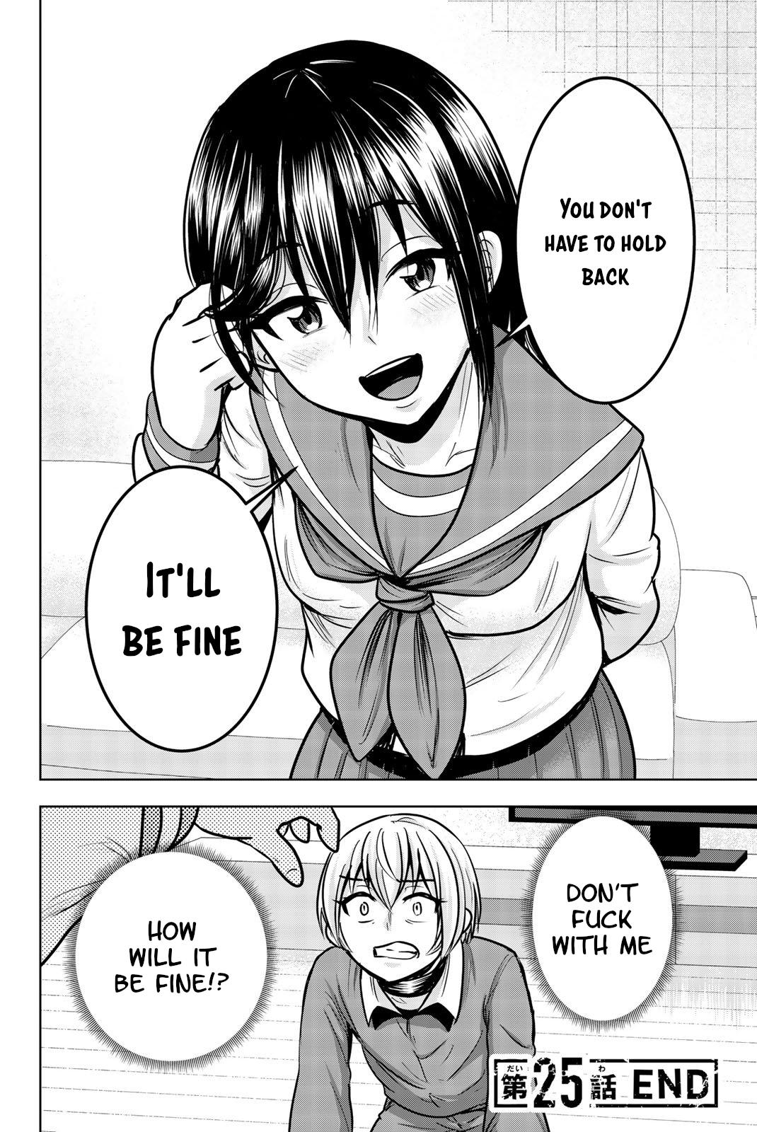 Mina-sama no Omocha desu Chap 25 - Next Chap 26