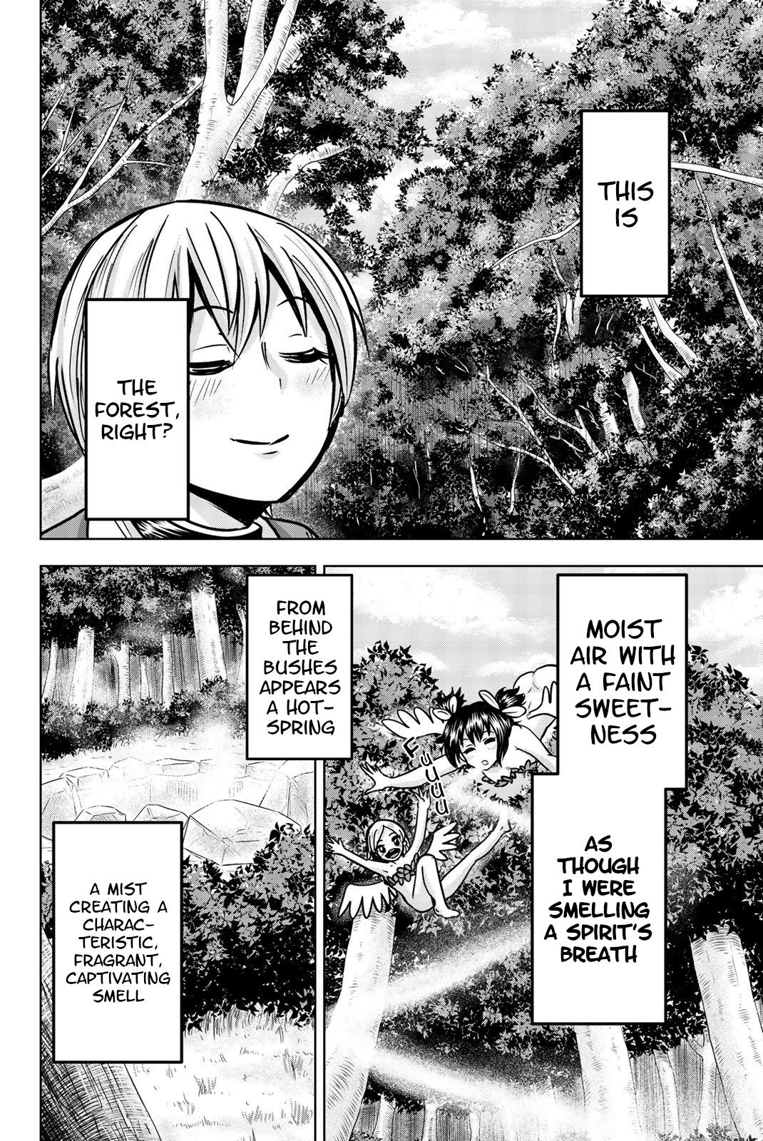 Mina-sama no Omocha desu Chap 25 - Next Chap 26