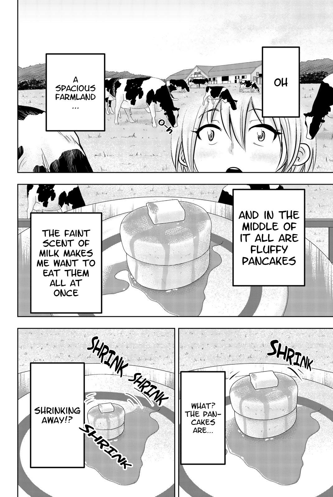 Mina-sama no Omocha desu Chap 25 - Next Chap 26
