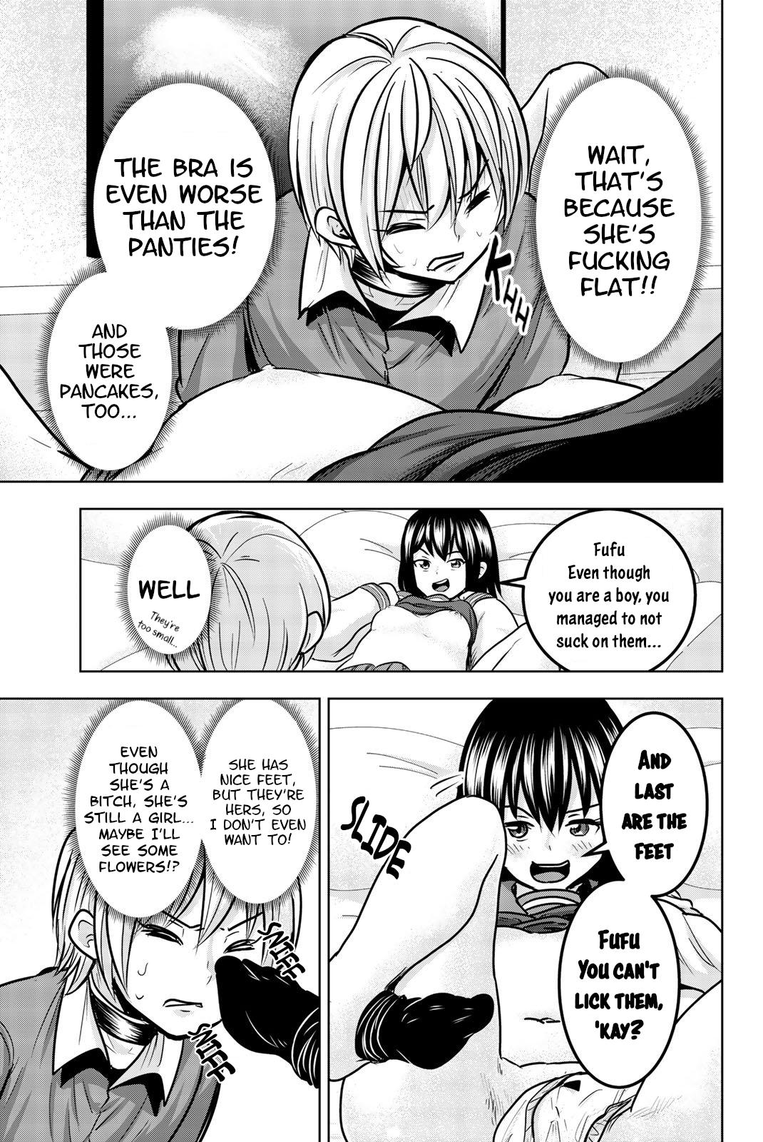 Mina-sama no Omocha desu Chap 25 - Next Chap 26
