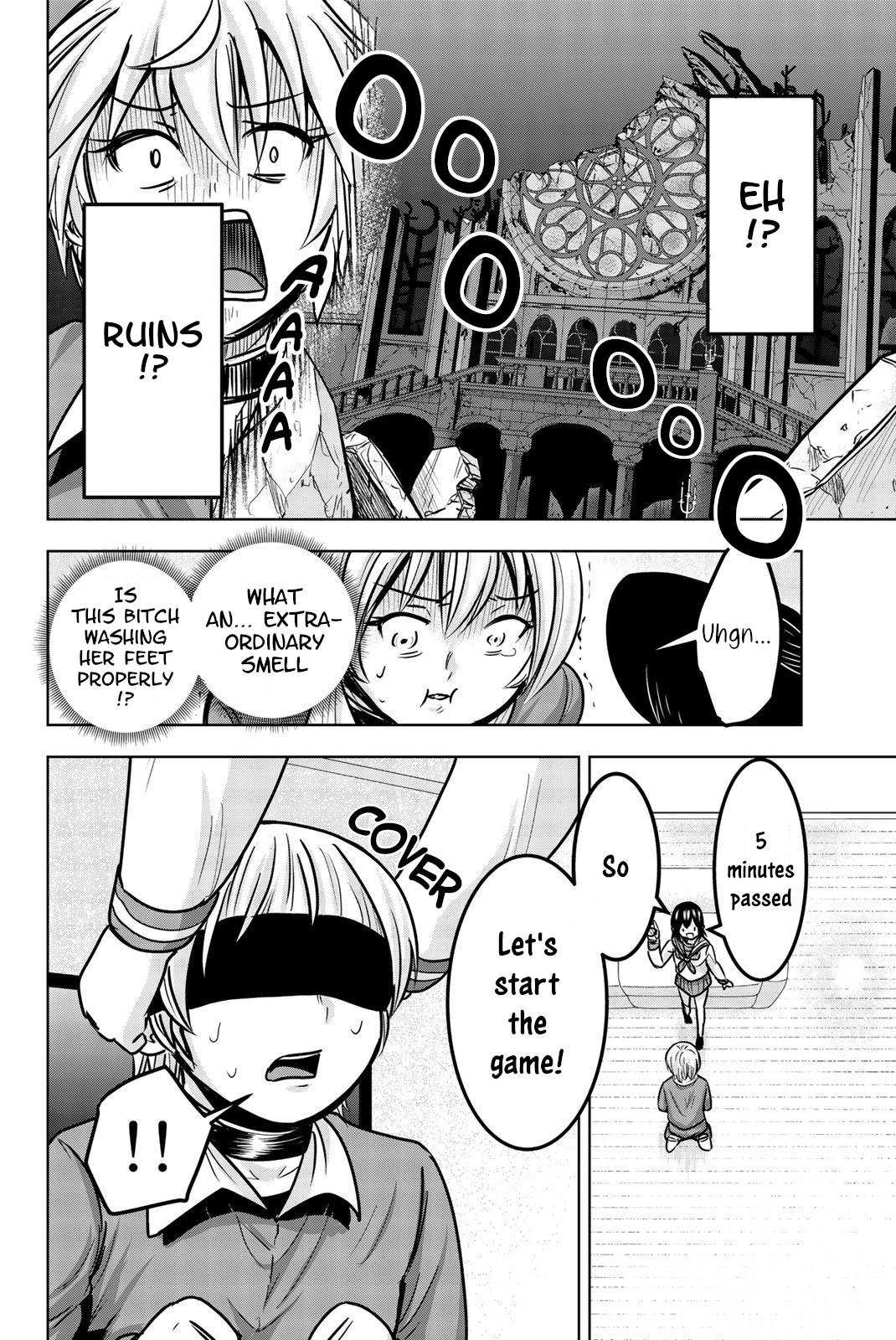 Mina-sama no Omocha desu Chap 25 - Next Chap 26
