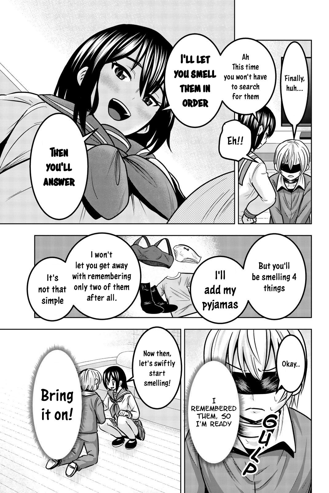 Mina-sama no Omocha desu Chap 25 - Next Chap 26