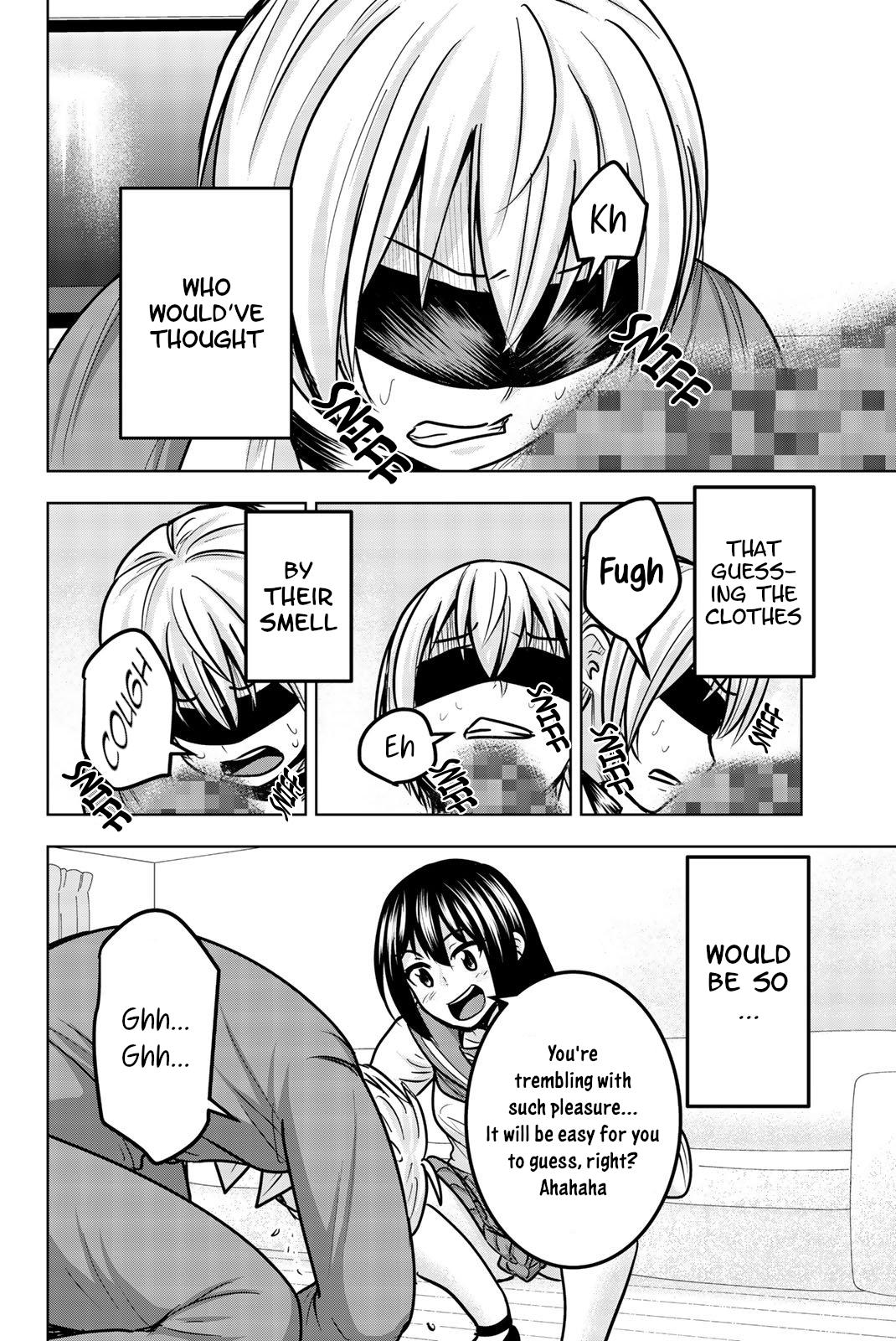 Mina-sama no Omocha desu Chap 25 - Next Chap 26