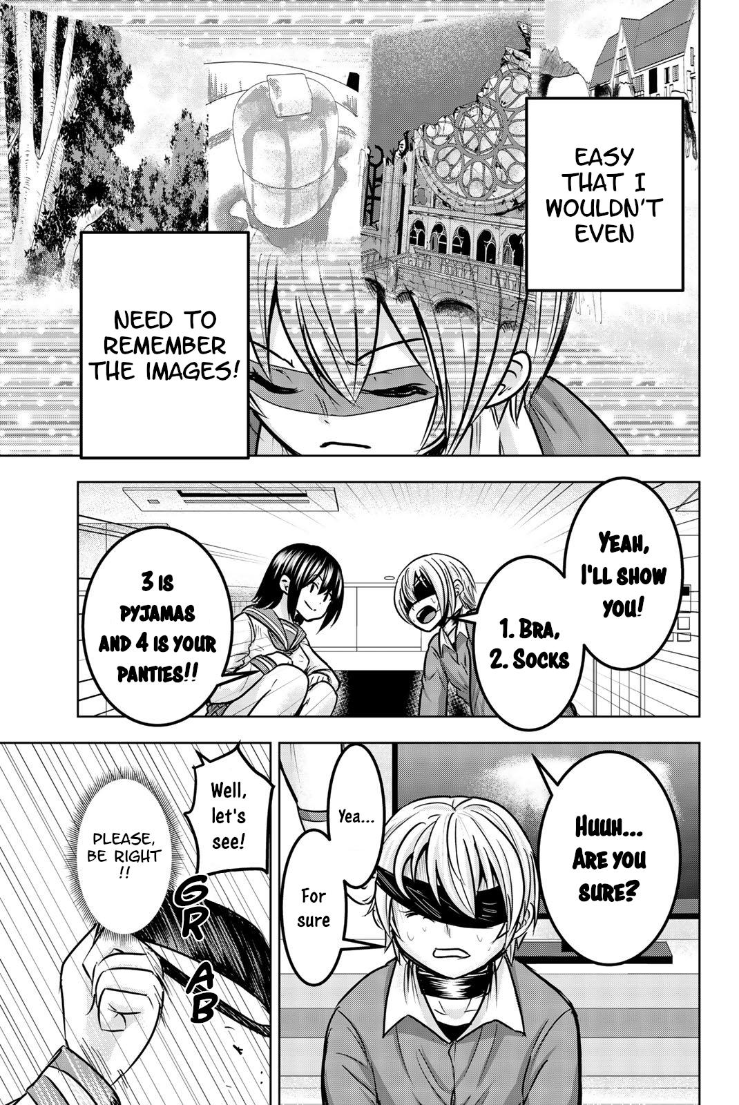 Mina-sama no Omocha desu Chap 25 - Next Chap 26