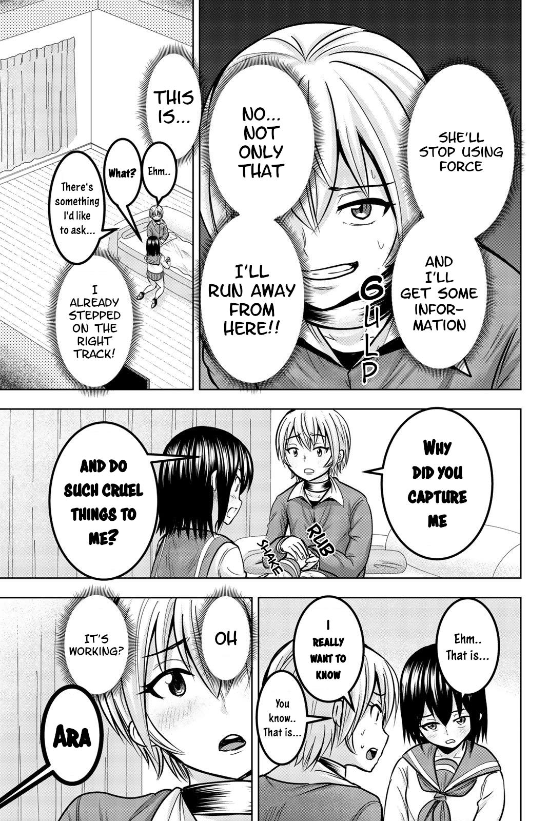 Mina-sama no Omocha desu Chap 26 - Next Chap 27