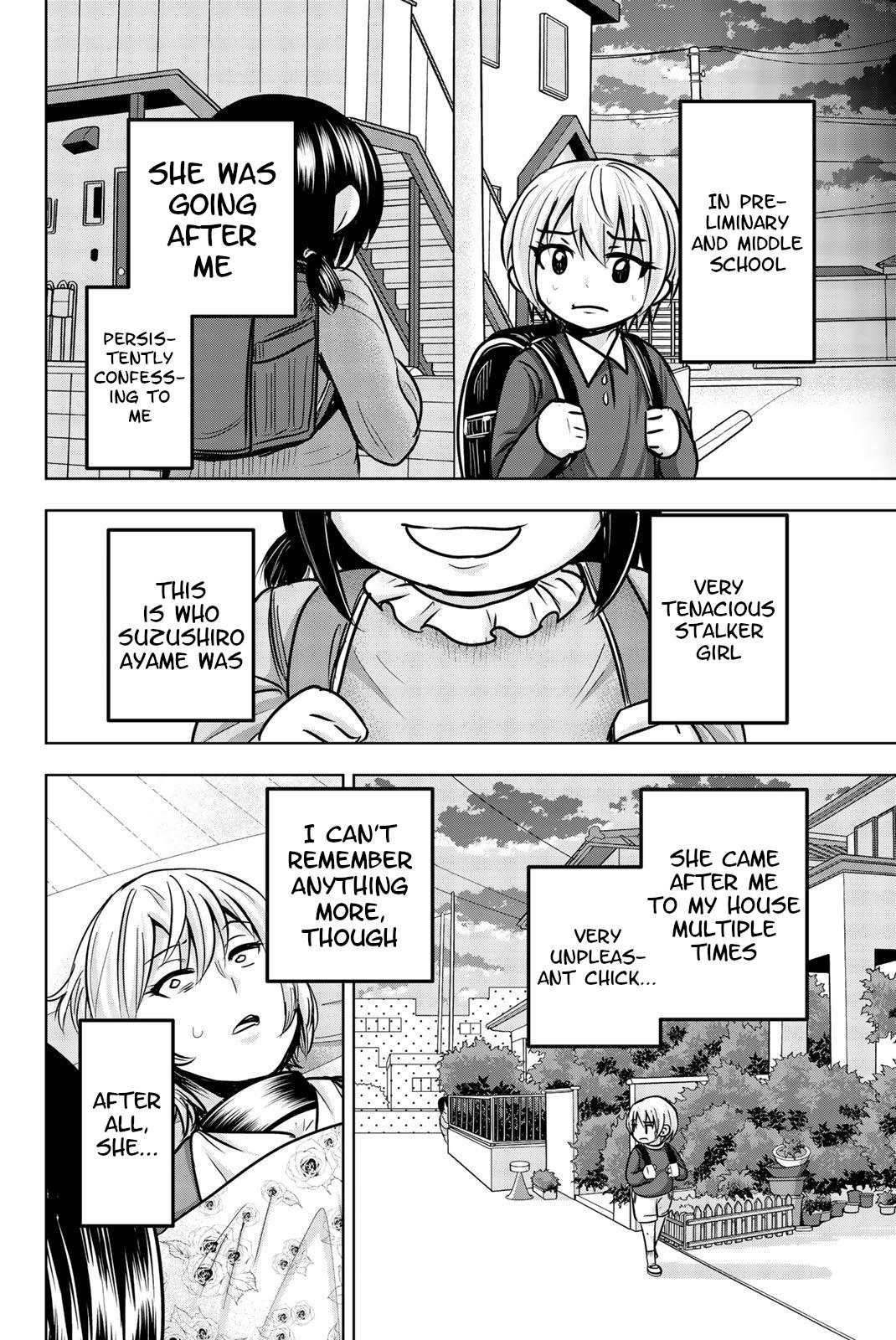 Mina-sama no Omocha desu Chap 26 - Next Chap 27