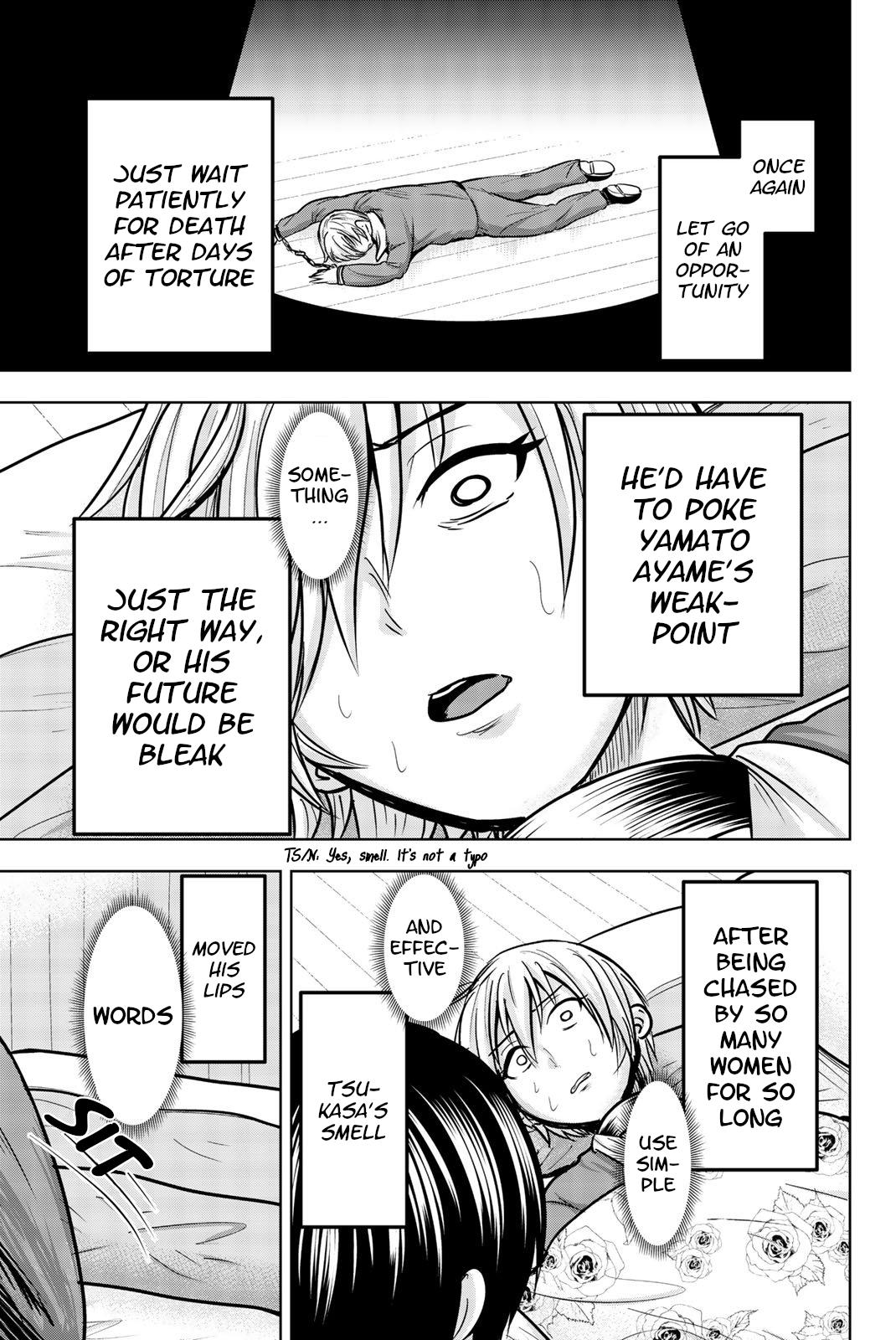 Mina-sama no Omocha desu Chap 26 - Next Chap 27