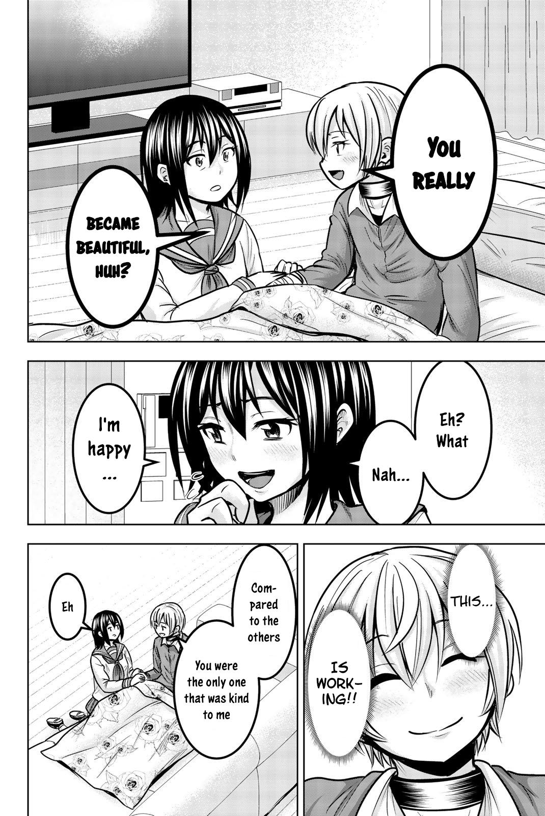 Mina-sama no Omocha desu Chap 26 - Next Chap 27