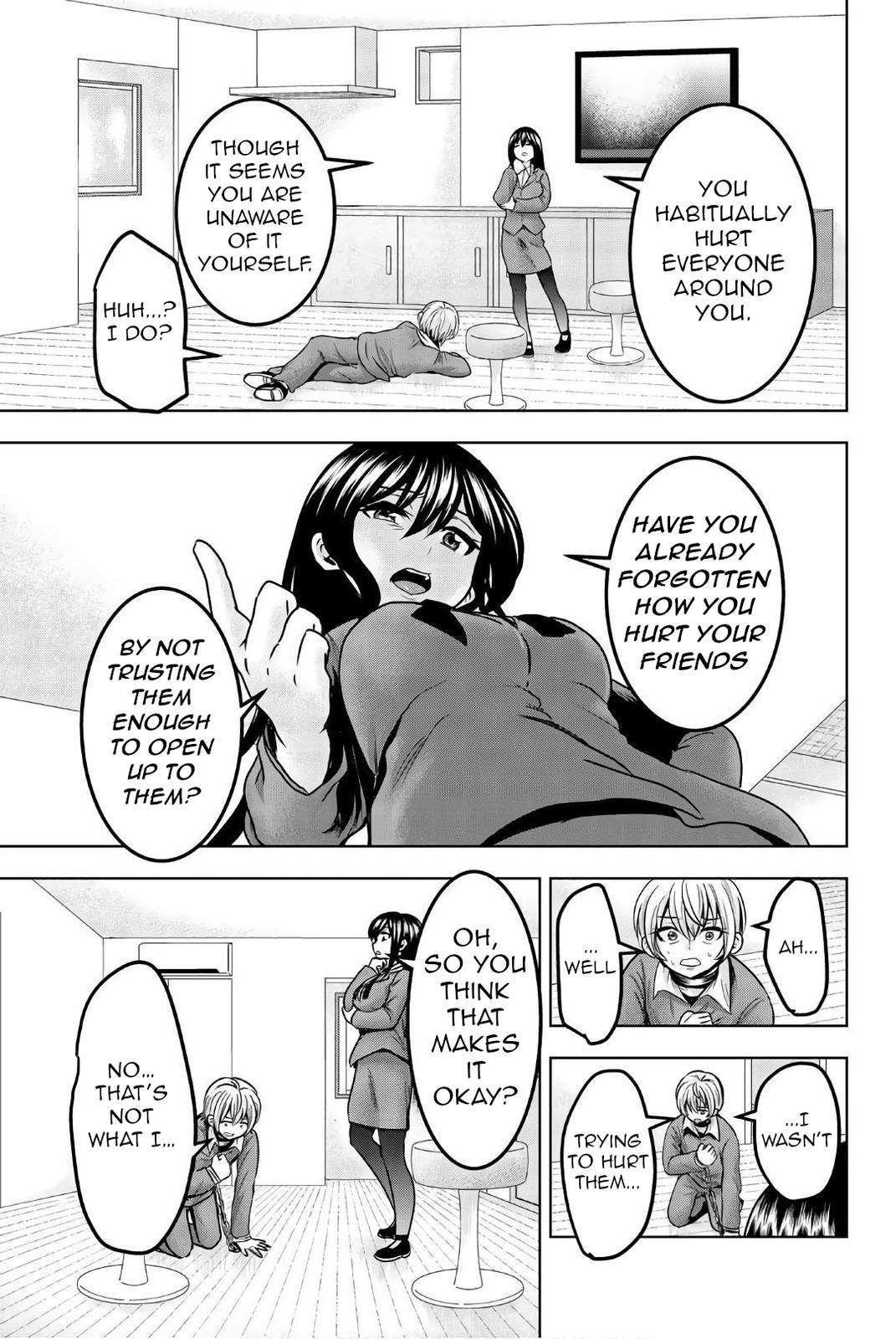 Mina-sama no Omocha desu Chap 28 - Next Chap 29