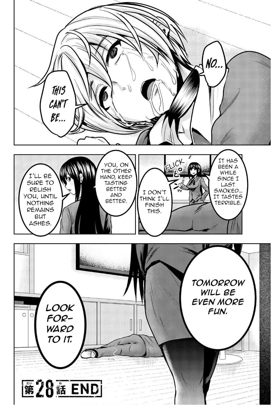 Mina-sama no Omocha desu Chap 28 - Next Chap 29