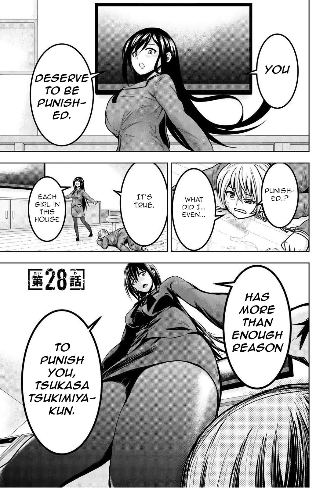 Mina-sama no Omocha desu Chap 28 - Next Chap 29