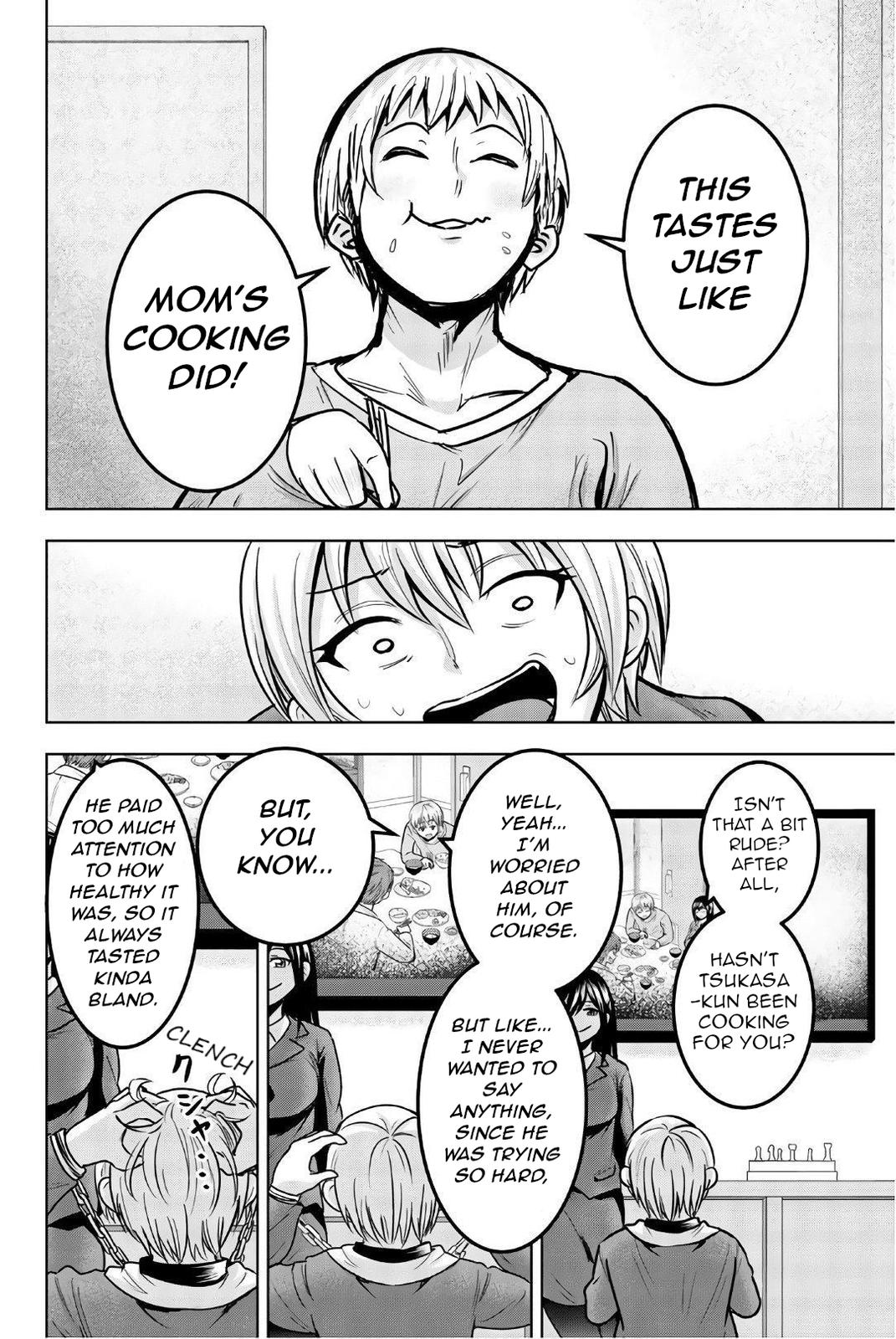 Mina-sama no Omocha desu Chap 28 - Next Chap 29