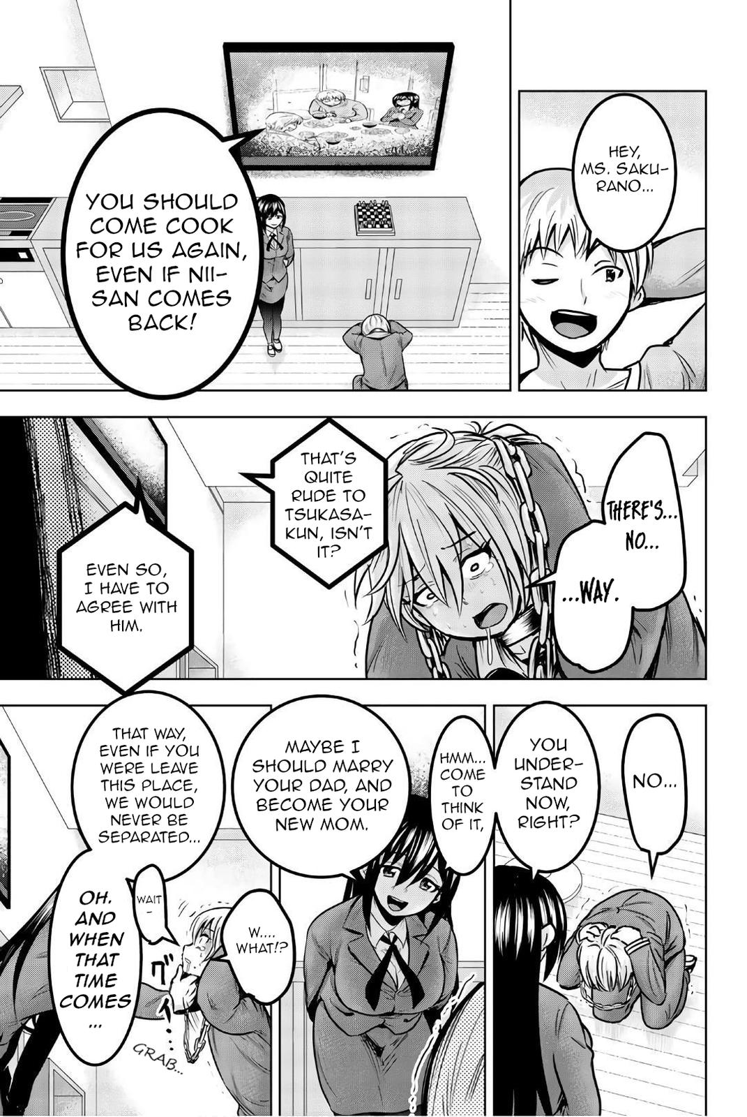 Mina-sama no Omocha desu Chap 28 - Next Chap 29