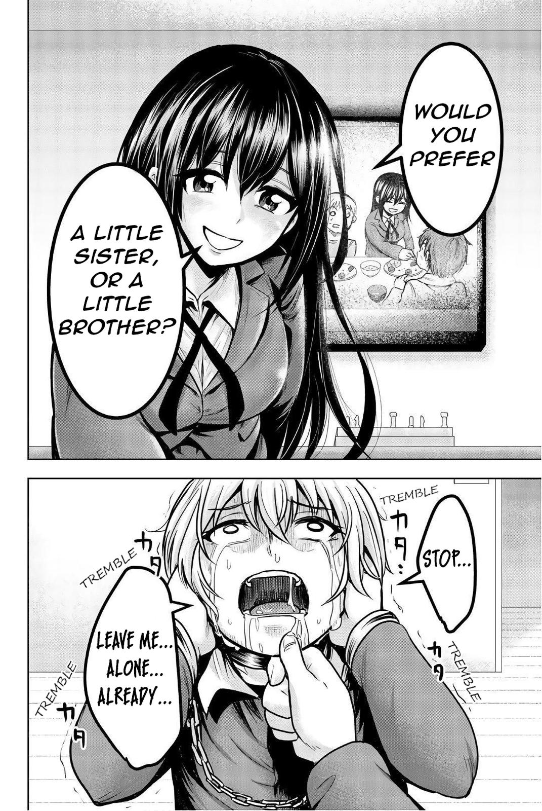 Mina-sama no Omocha desu Chap 28 - Next Chap 29