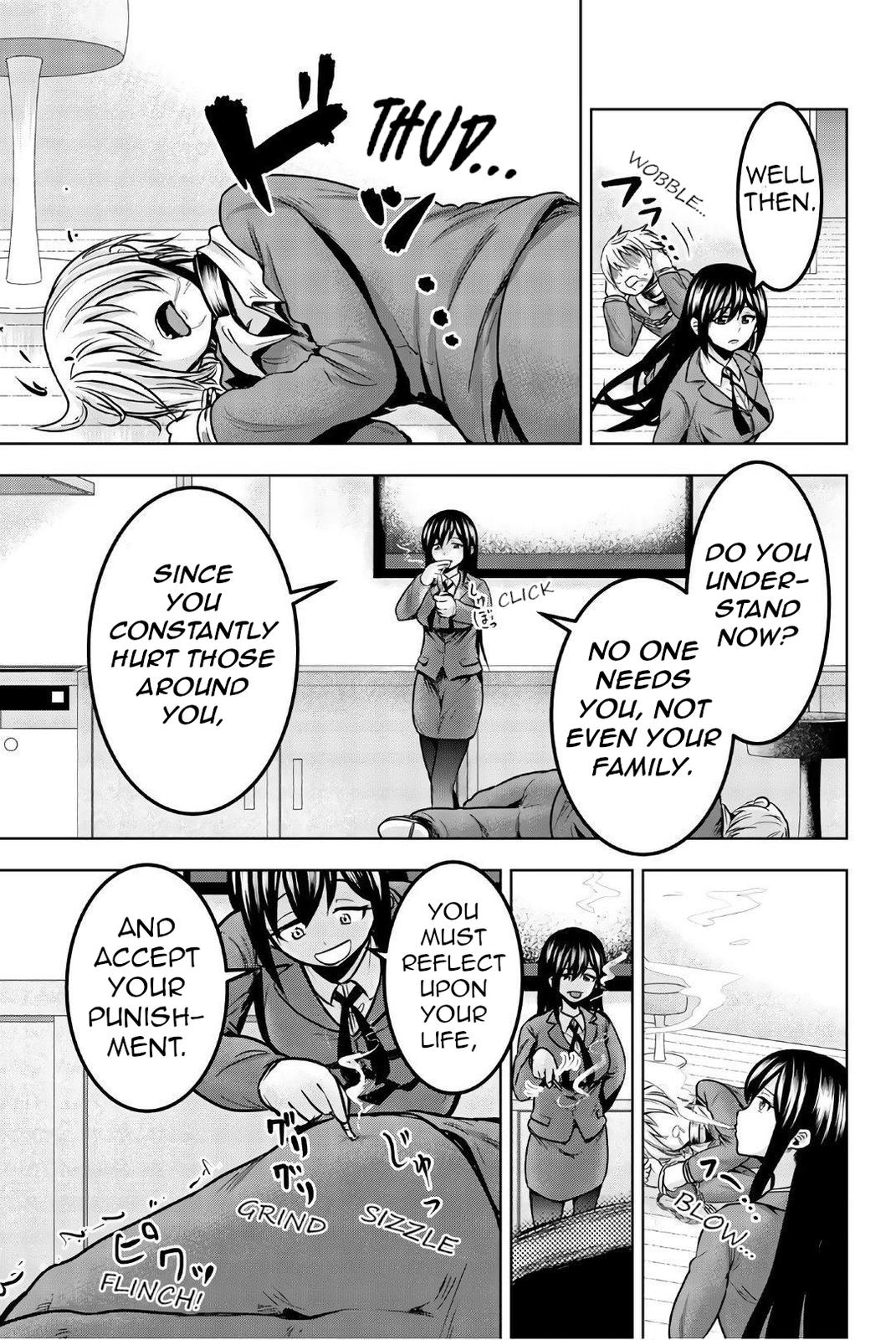 Mina-sama no Omocha desu Chap 28 - Next Chap 29