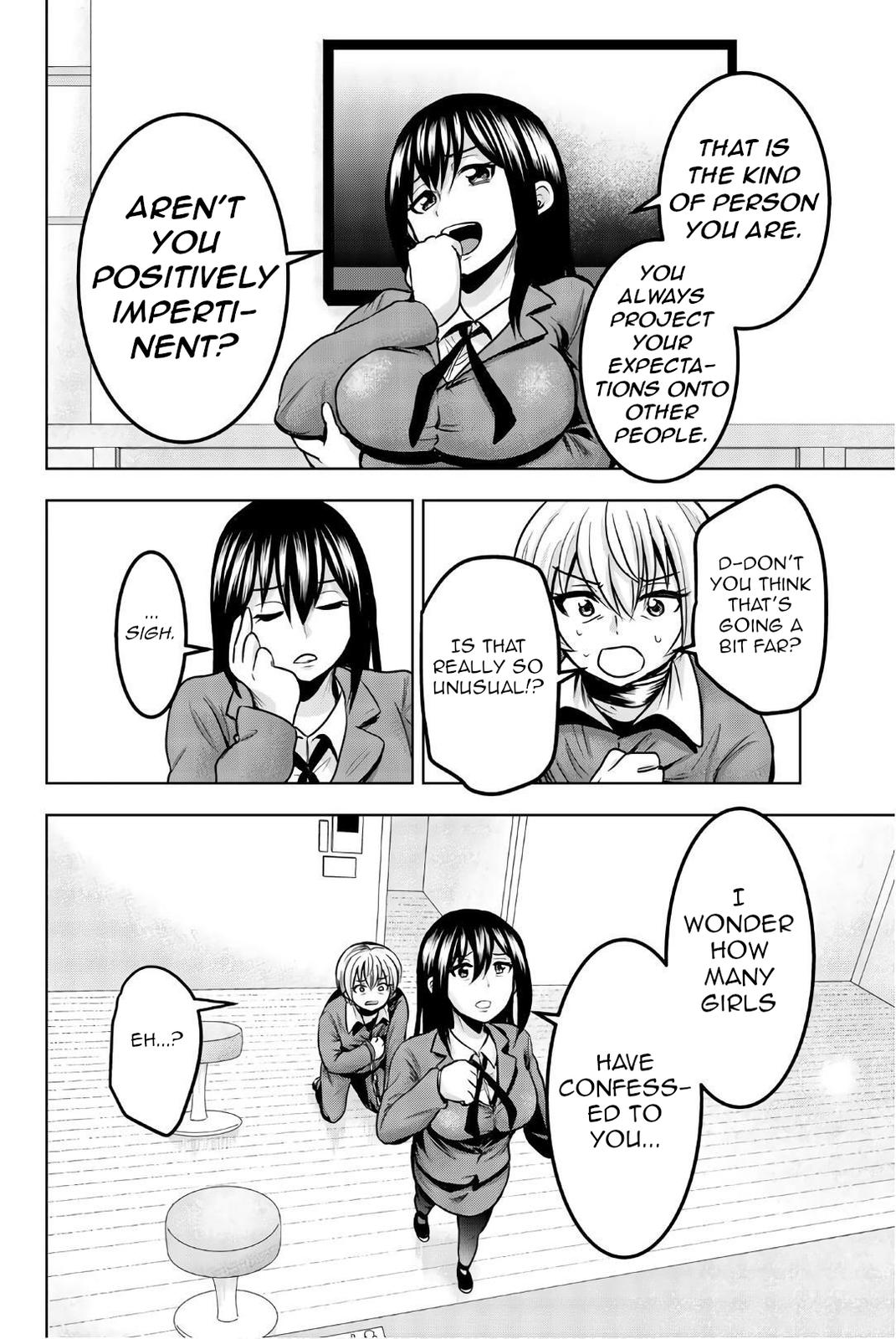Mina-sama no Omocha desu Chap 28 - Next Chap 29