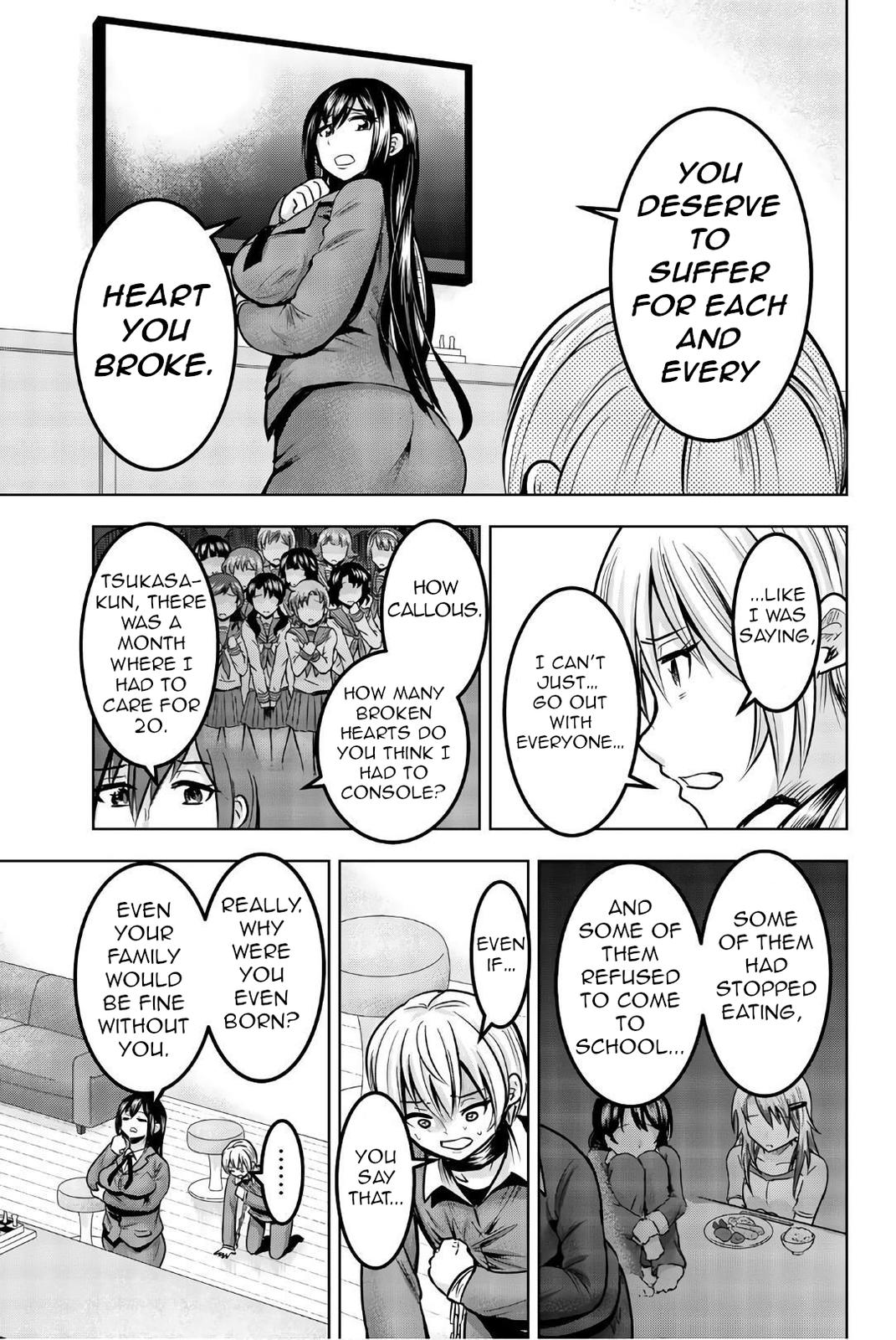 Mina-sama no Omocha desu Chap 28 - Next Chap 29