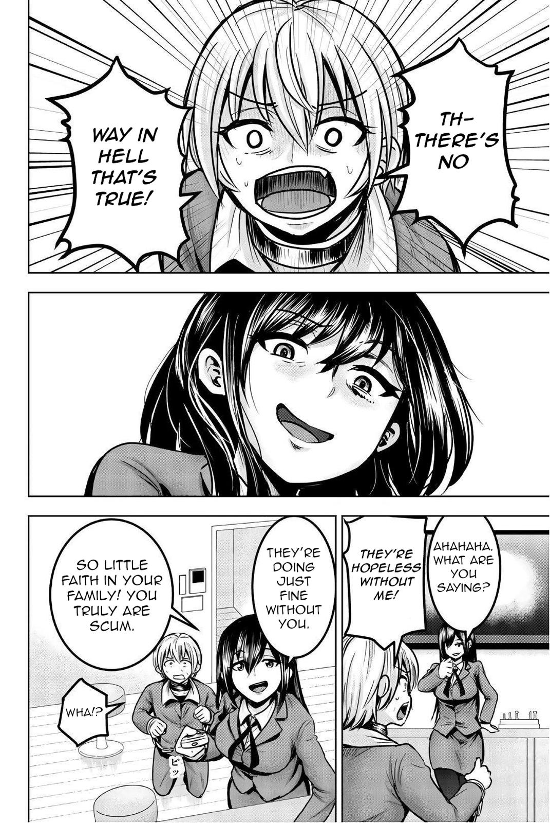 Mina-sama no Omocha desu Chap 28 - Next Chap 29