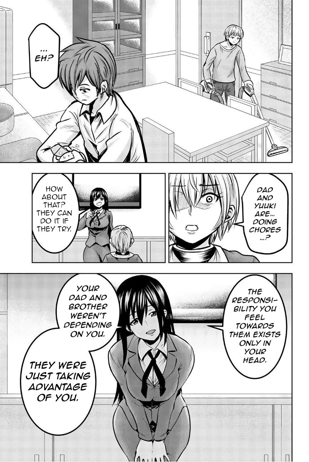 Mina-sama no Omocha desu Chap 28 - Next Chap 29