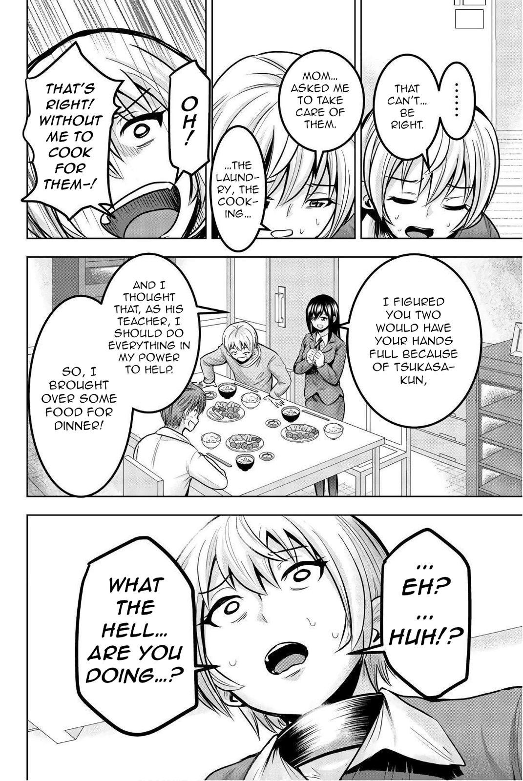 Mina-sama no Omocha desu Chap 28 - Next Chap 29