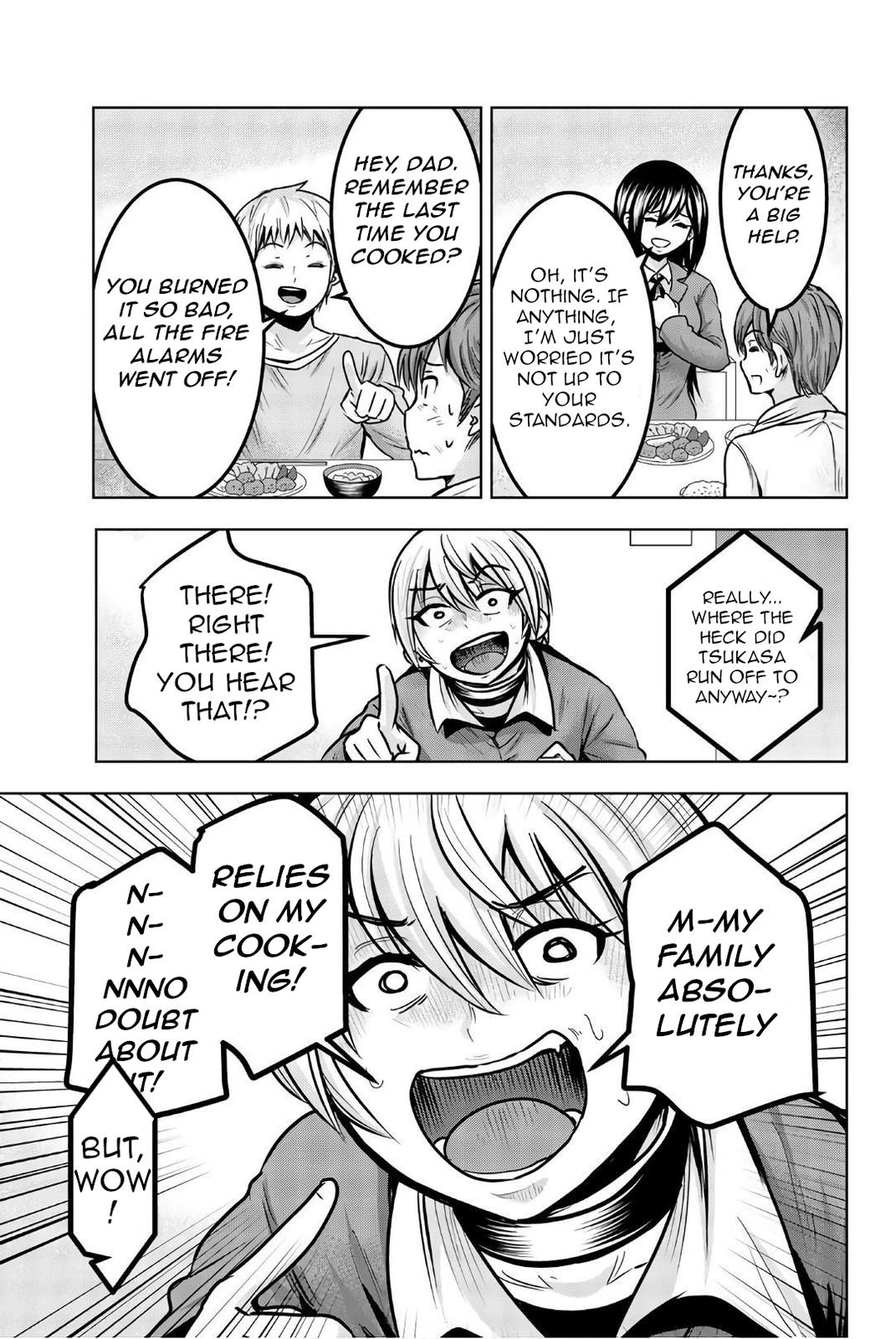 Mina-sama no Omocha desu Chap 28 - Next Chap 29