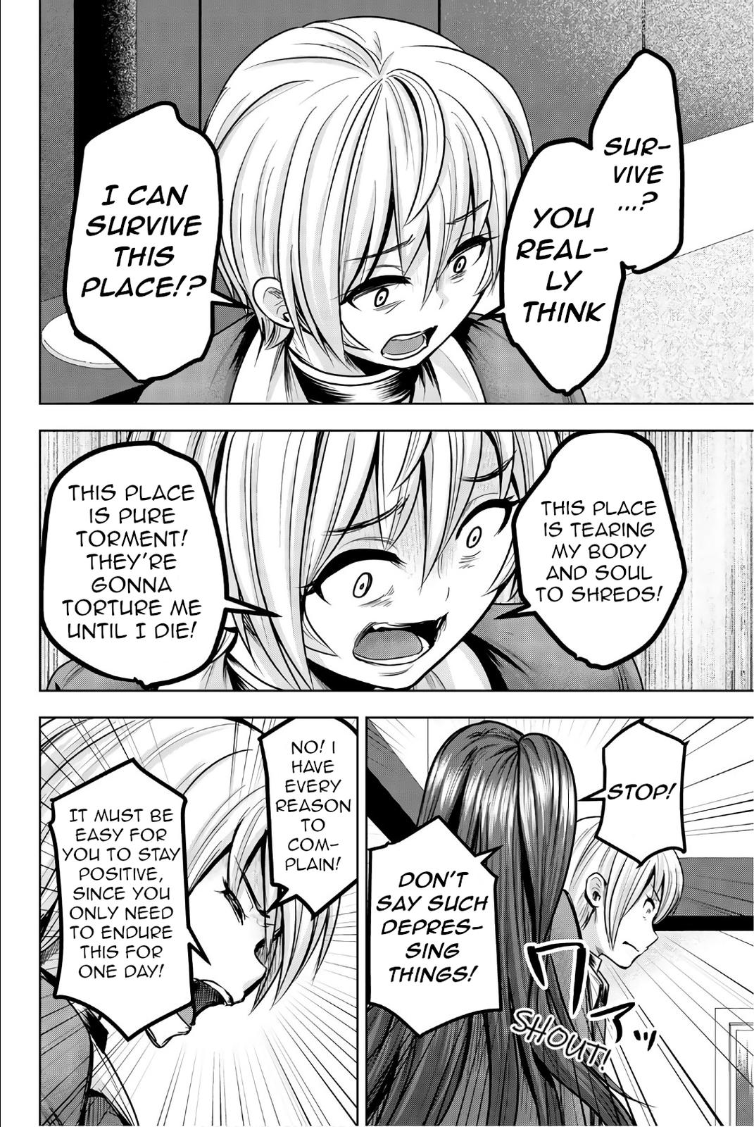 Mina-sama no Omocha desu Chap 29 - Next Chap 30
