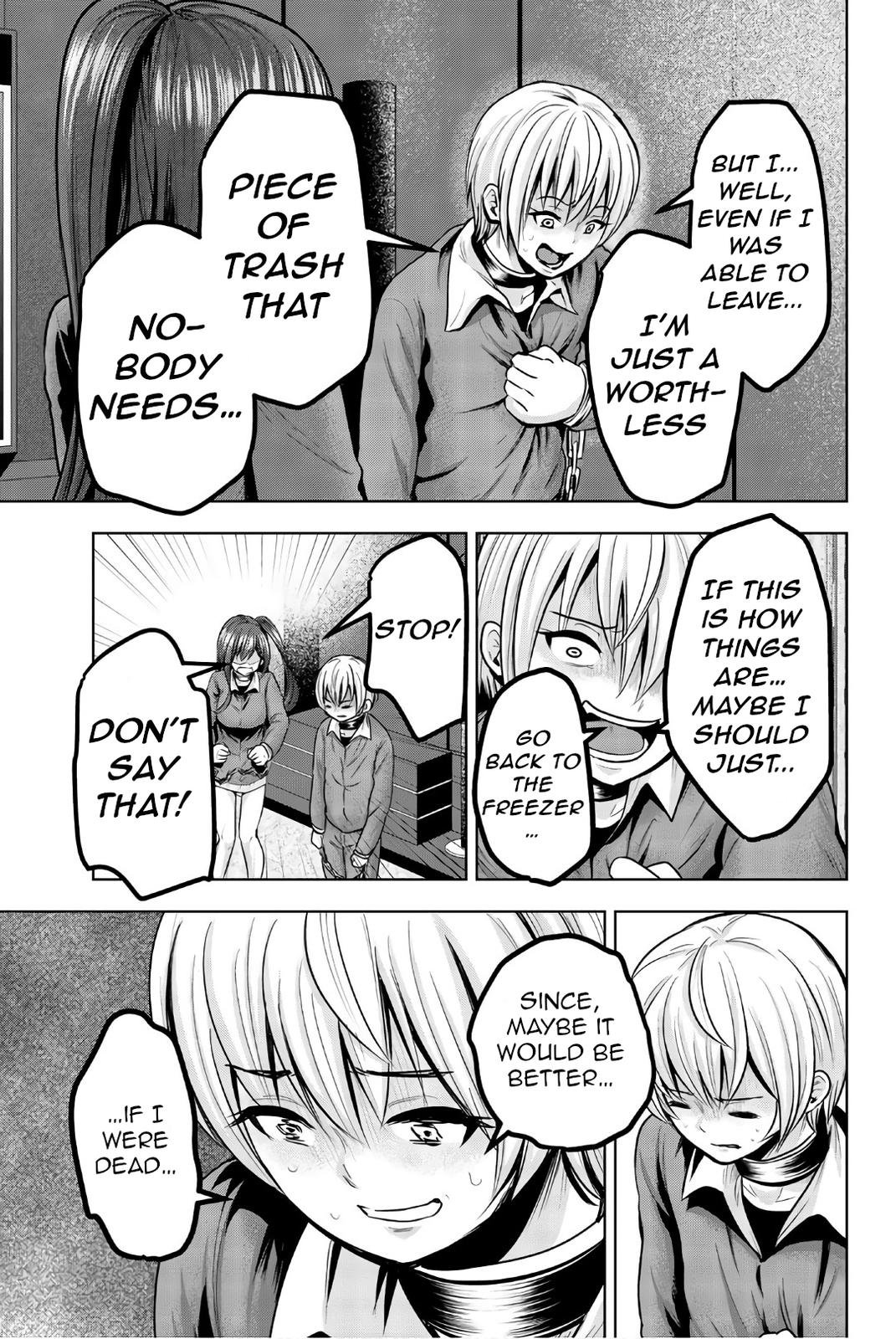 Mina-sama no Omocha desu Chap 29 - Next Chap 30
