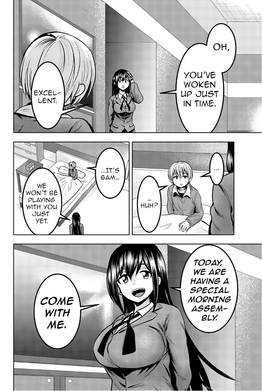 Mina-sama no Omocha desu Chap 29 - Next Chap 30