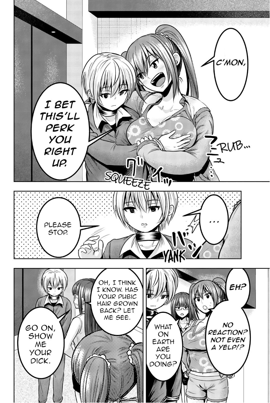Mina-sama no Omocha desu Chap 29 - Next Chap 30
